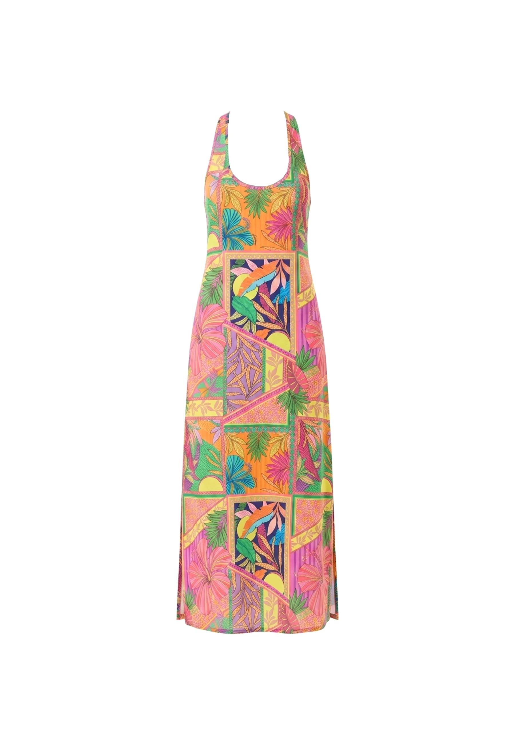 4giveness Pop Foulard Copricostume Donna | 126WCUAL5840