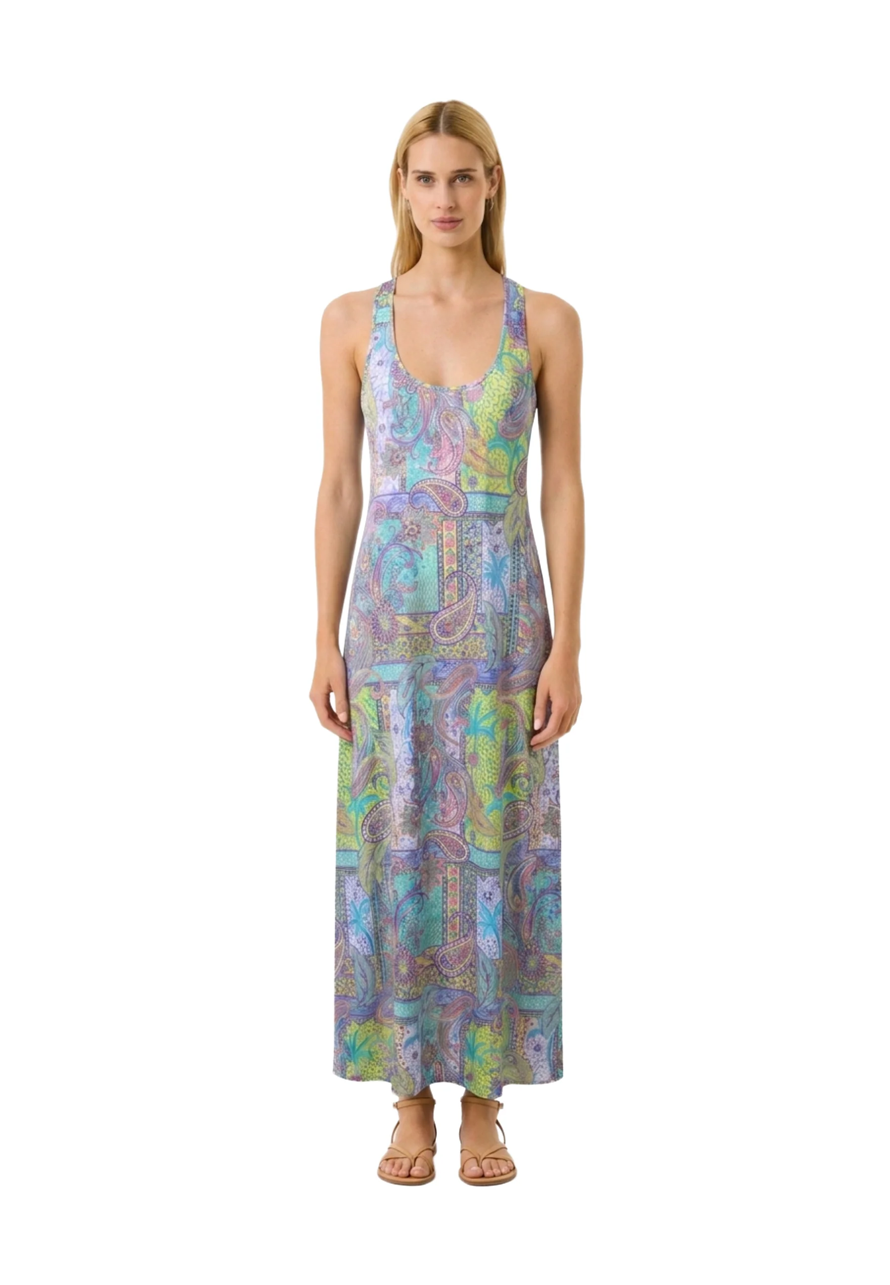 4giveness Cachemire Pastel Copricostume Donna | 126WCUAL6128 - Image 2