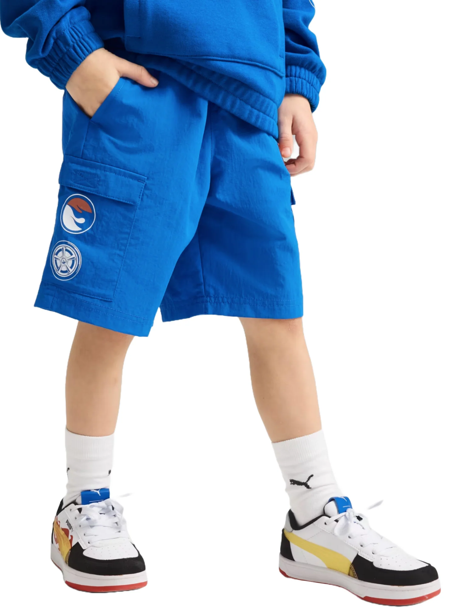 Puma Bermuda Bambini | 630076 - Image 5