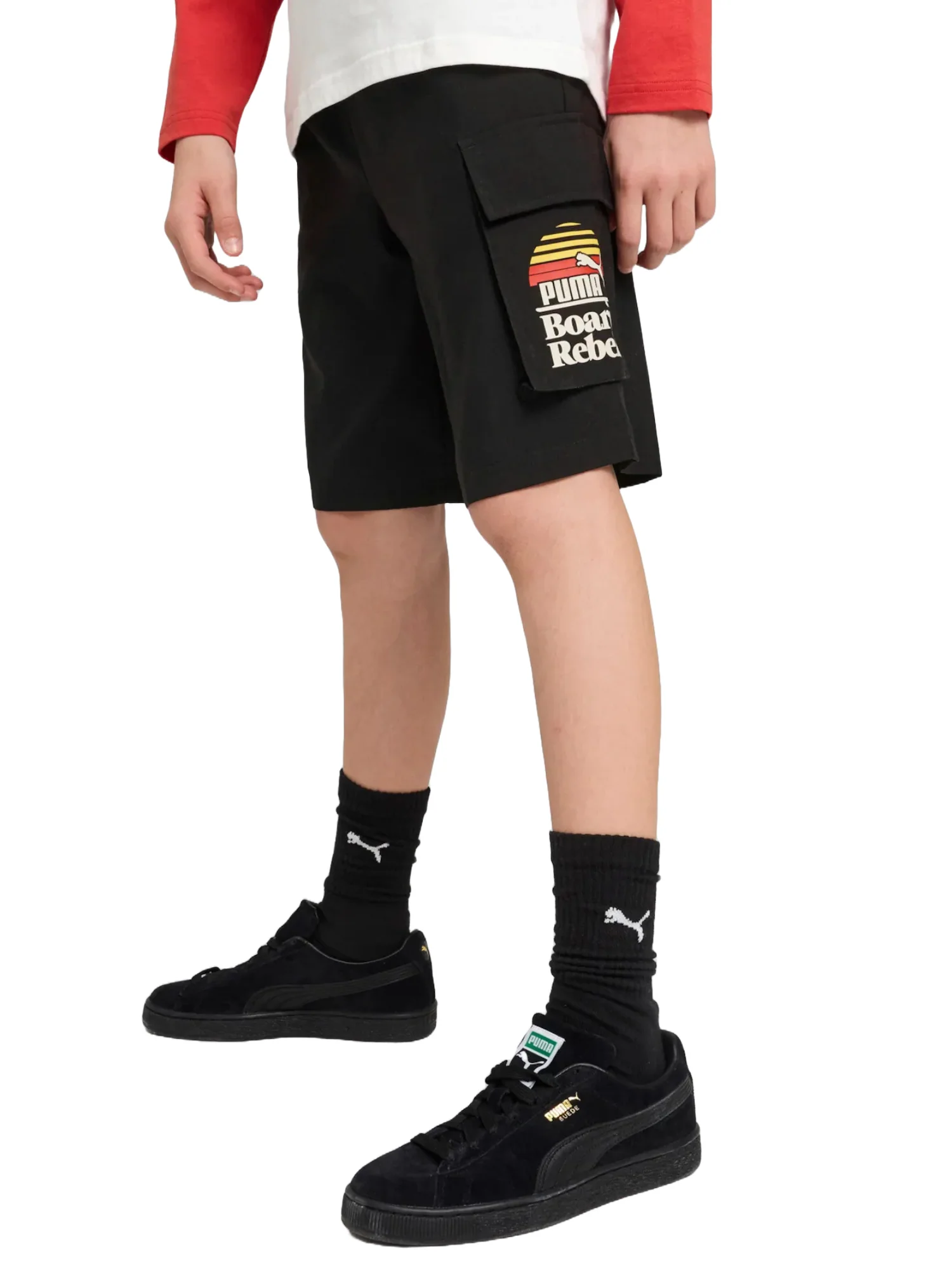 Puma Bermuda Bambini | 685154 - Image 2