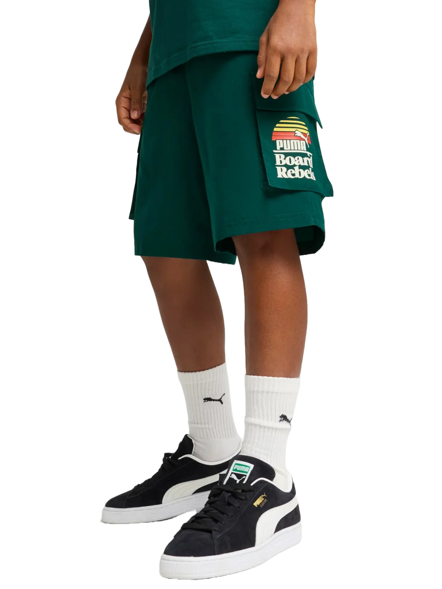 Puma Bermuda Bambini | 685154 - Image 5