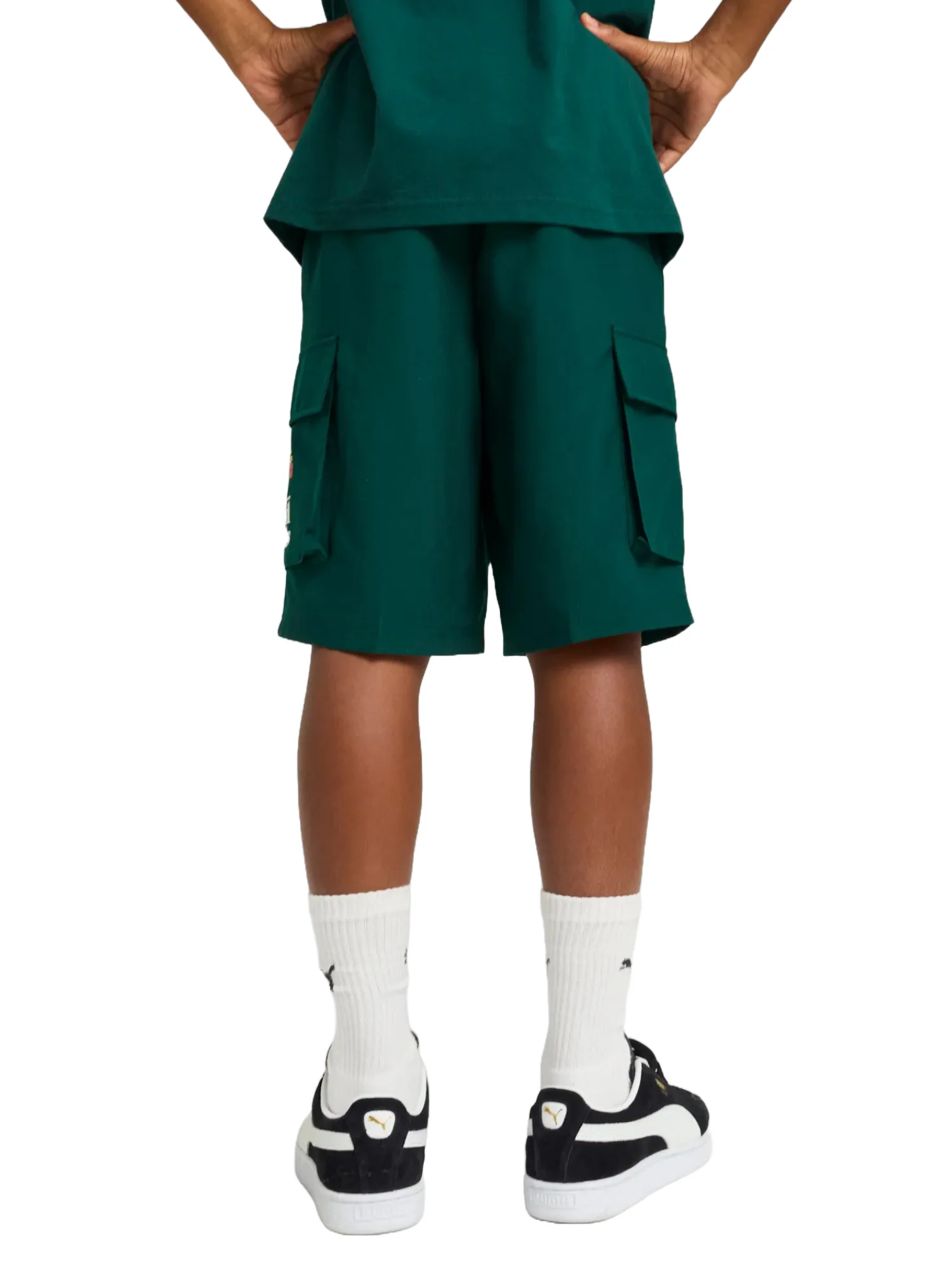 Puma Bermuda Bambini | 685154 - Image 6