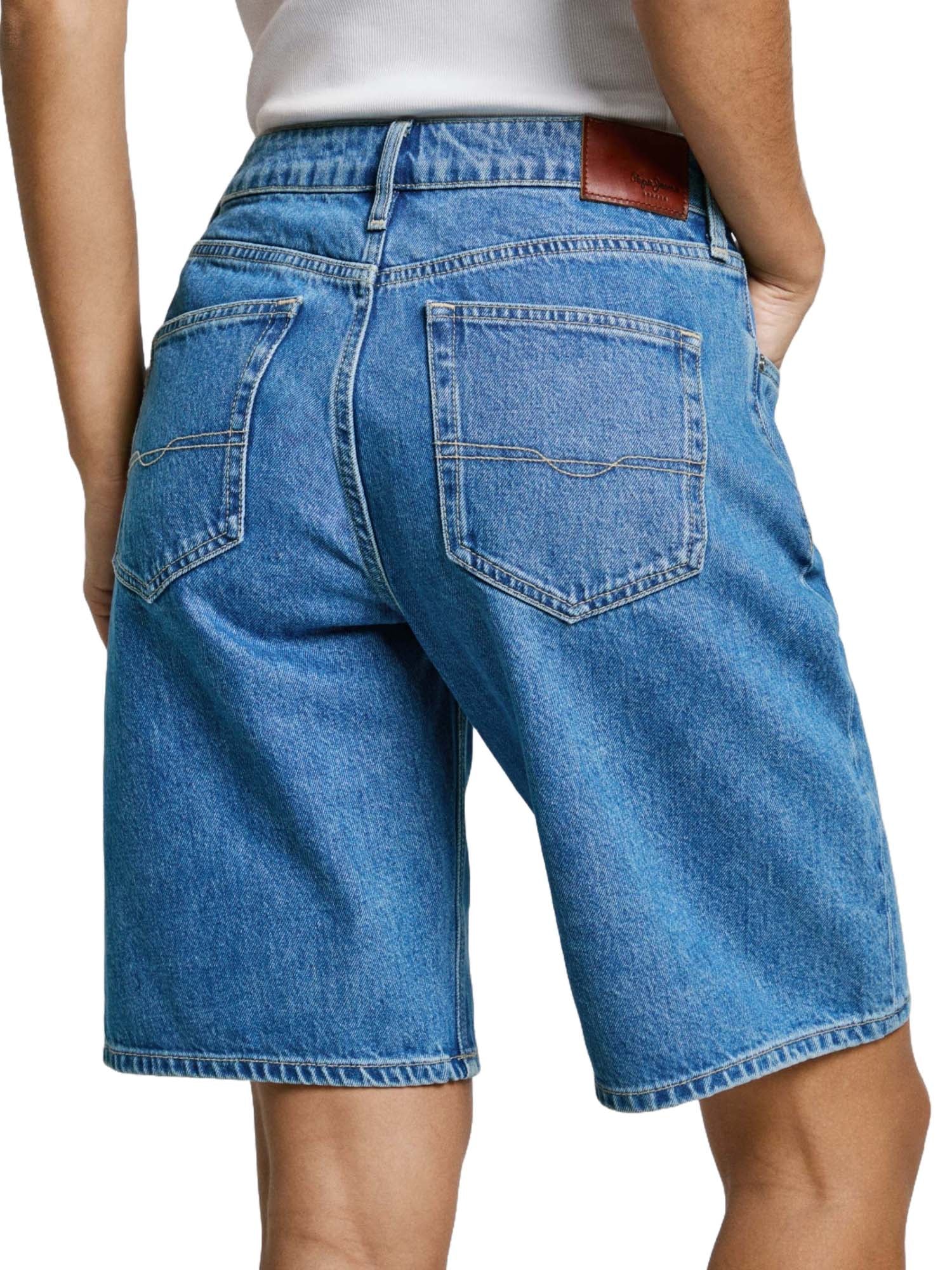 Pepe Jeans Bermuda Donna | PL801189ND3 - Image 3