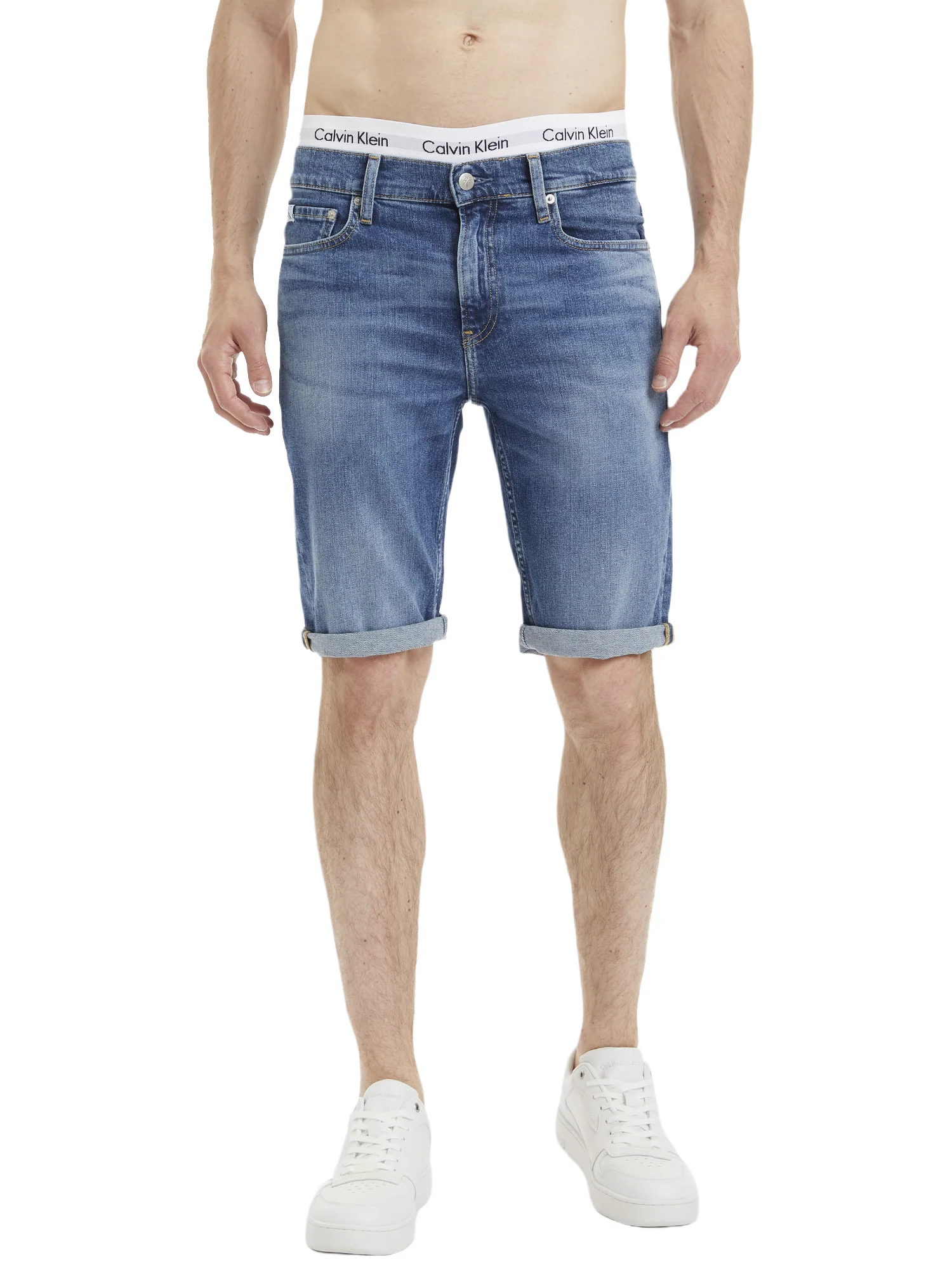 Calvin Klein Jeans Bermuda Uomo | J30J322784 - Image 2