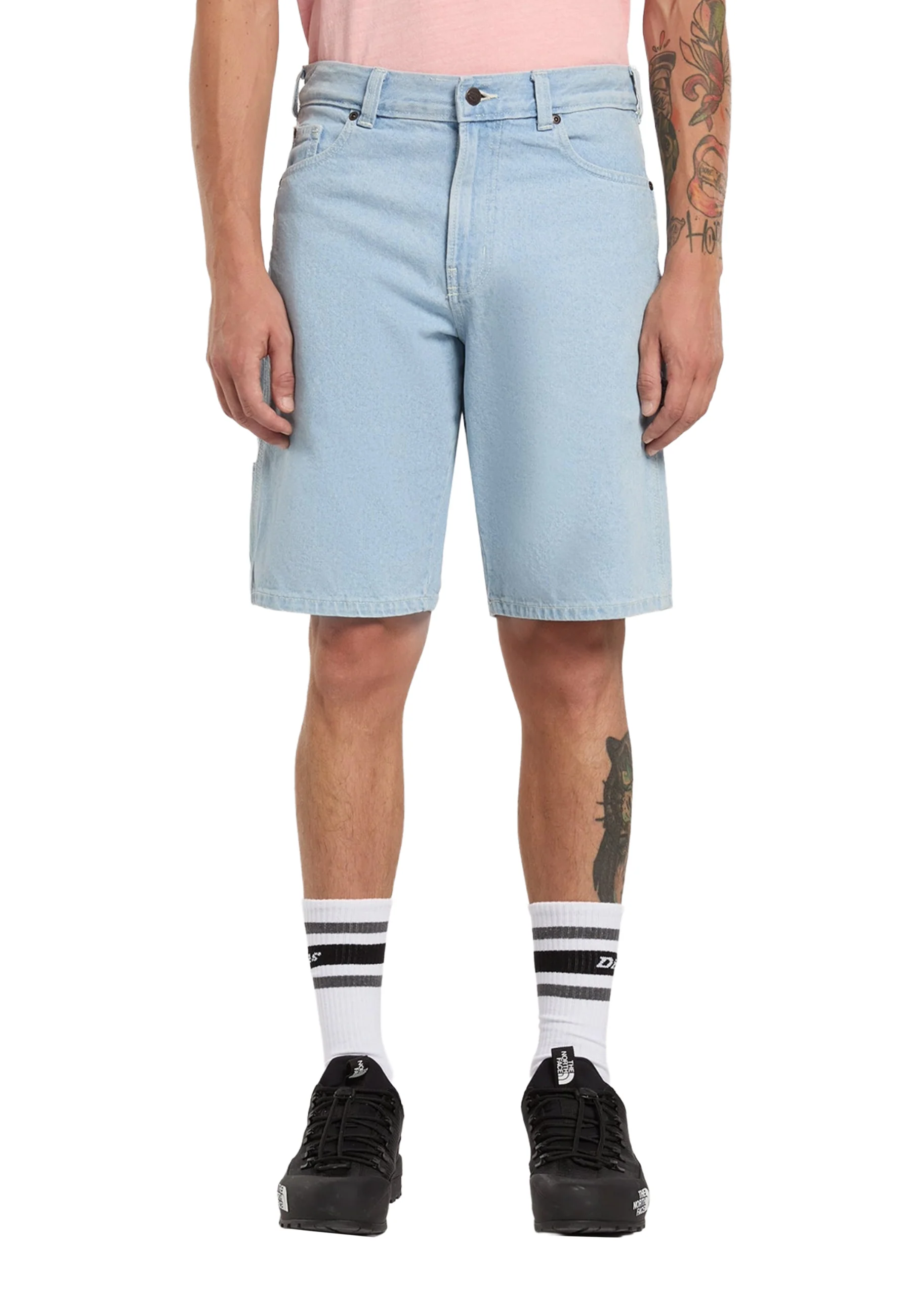 Dickies 993 11 Inch Carpenter Bermuda Uomo | DK0A88FC - Image 2