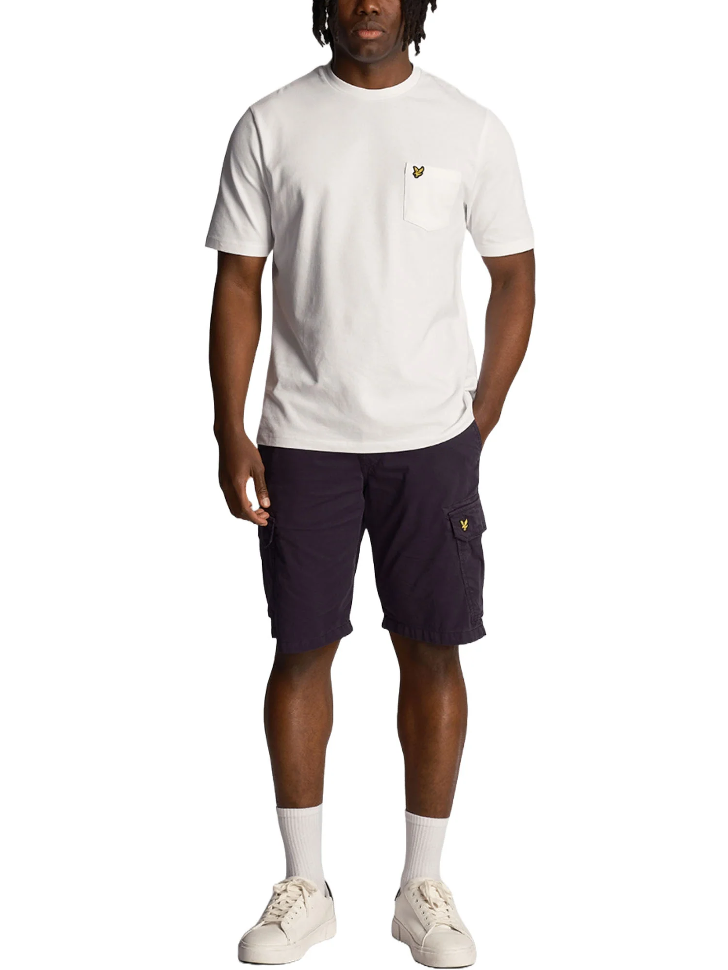Lyle & Scott Bermuda Uomo | SH1815ITA - Image 16