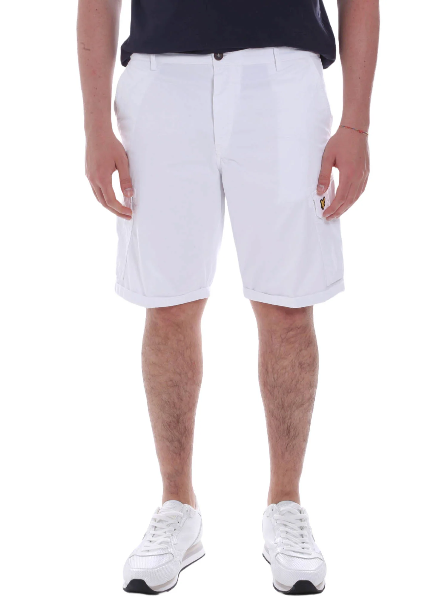Lyle & Scott Bermuda Uomo | SH1815ITA - Image 2