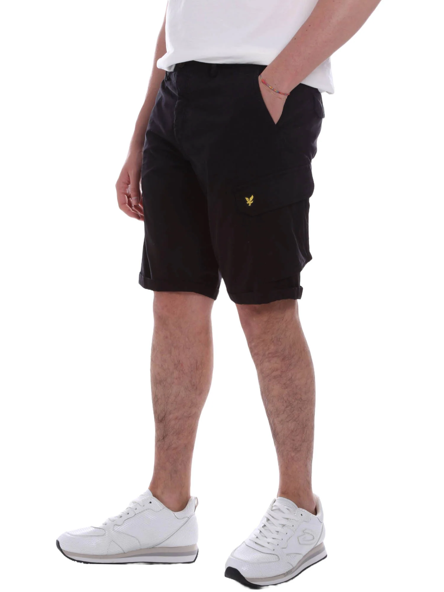 Lyle & Scott Bermuda Uomo | SH1815ITA - Image 20