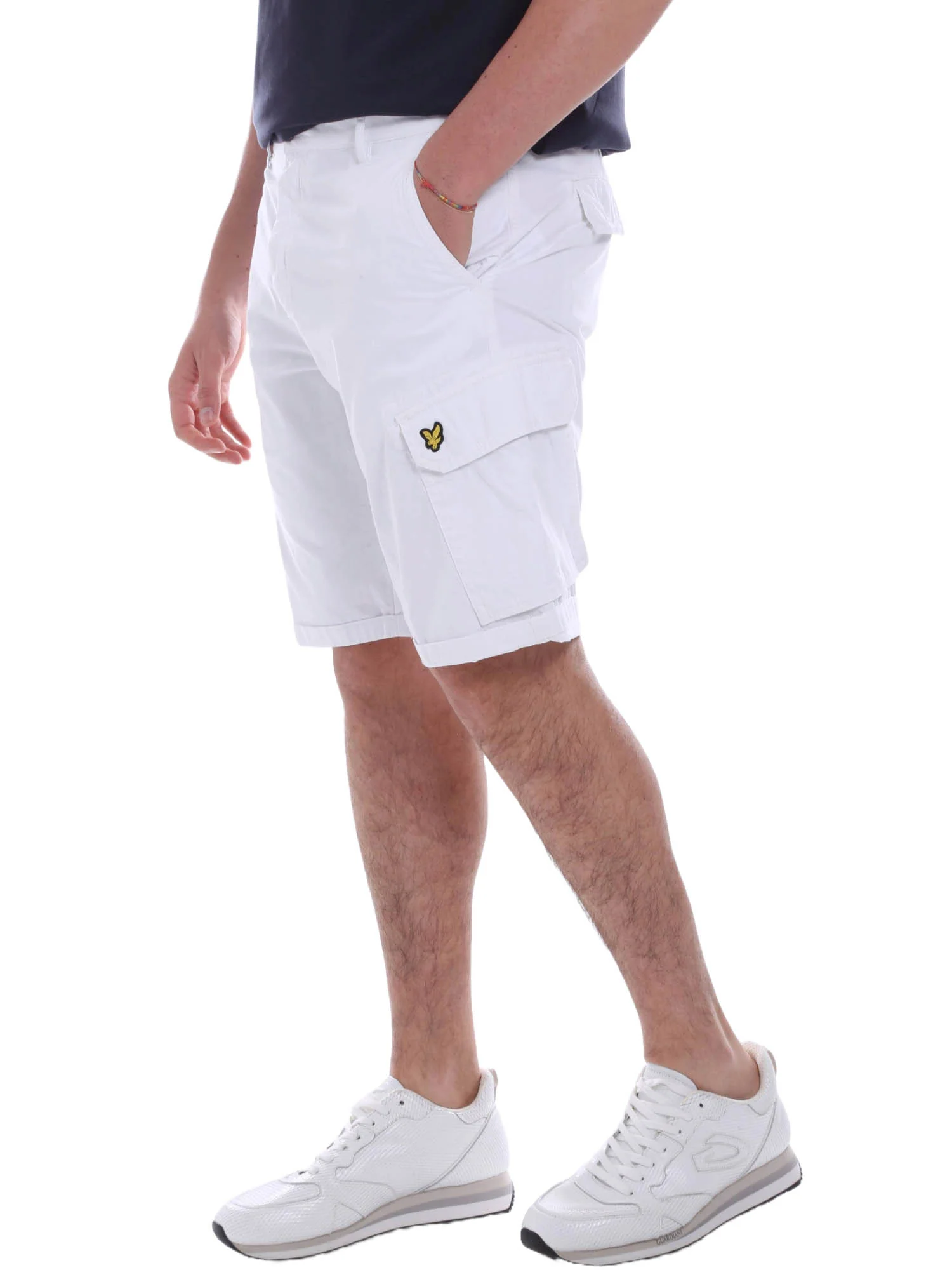 Lyle & Scott Bermuda Uomo | SH1815ITA - Image 3