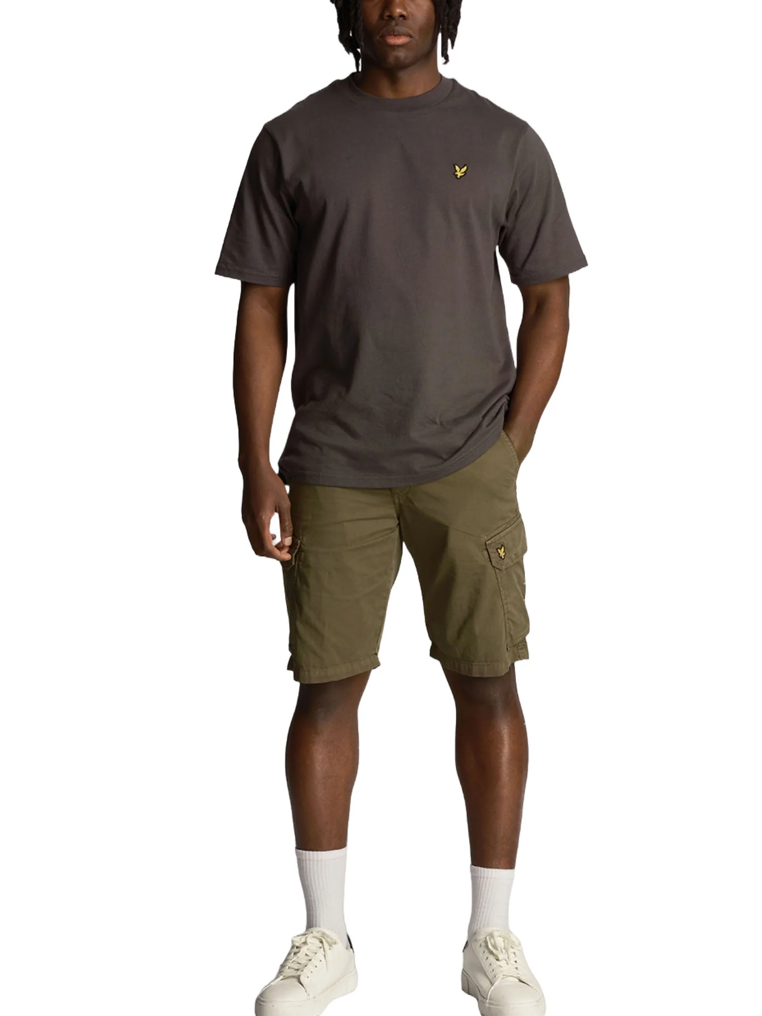 Lyle & Scott Bermuda Uomo | SH1815ITA - Image 9