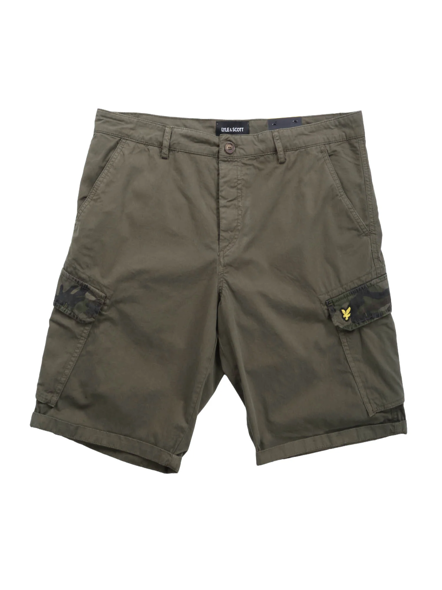 Lyle & Scott Bermuda Uomo | SH1815ITA_MIM