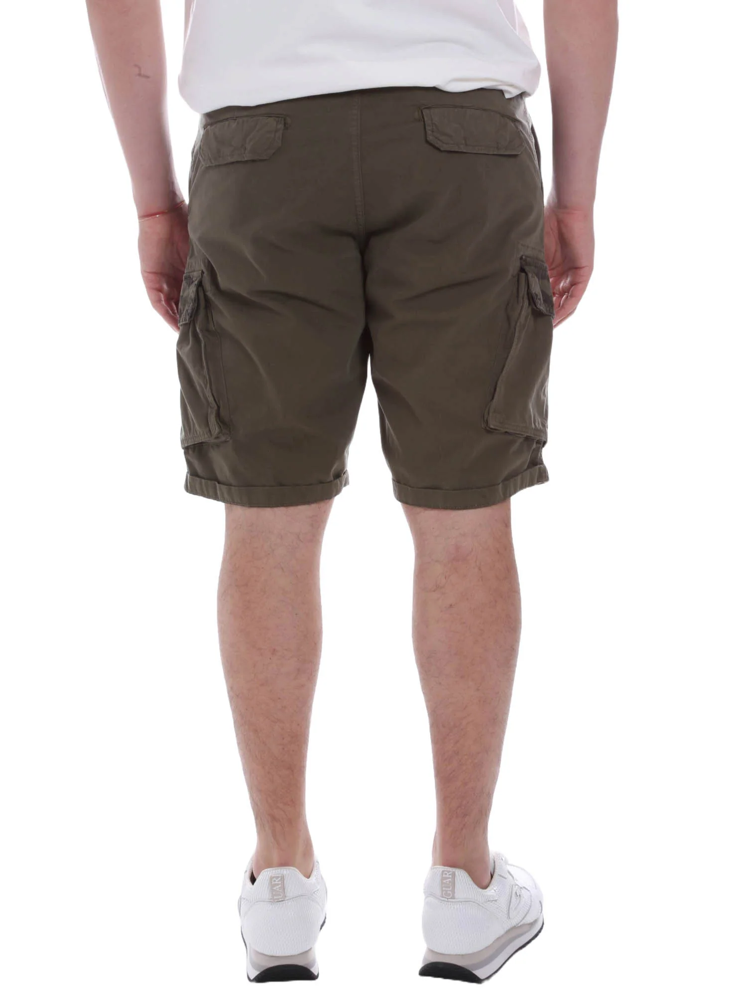 Lyle & Scott Bermuda Uomo | SH1815ITA_MIM - Image 4