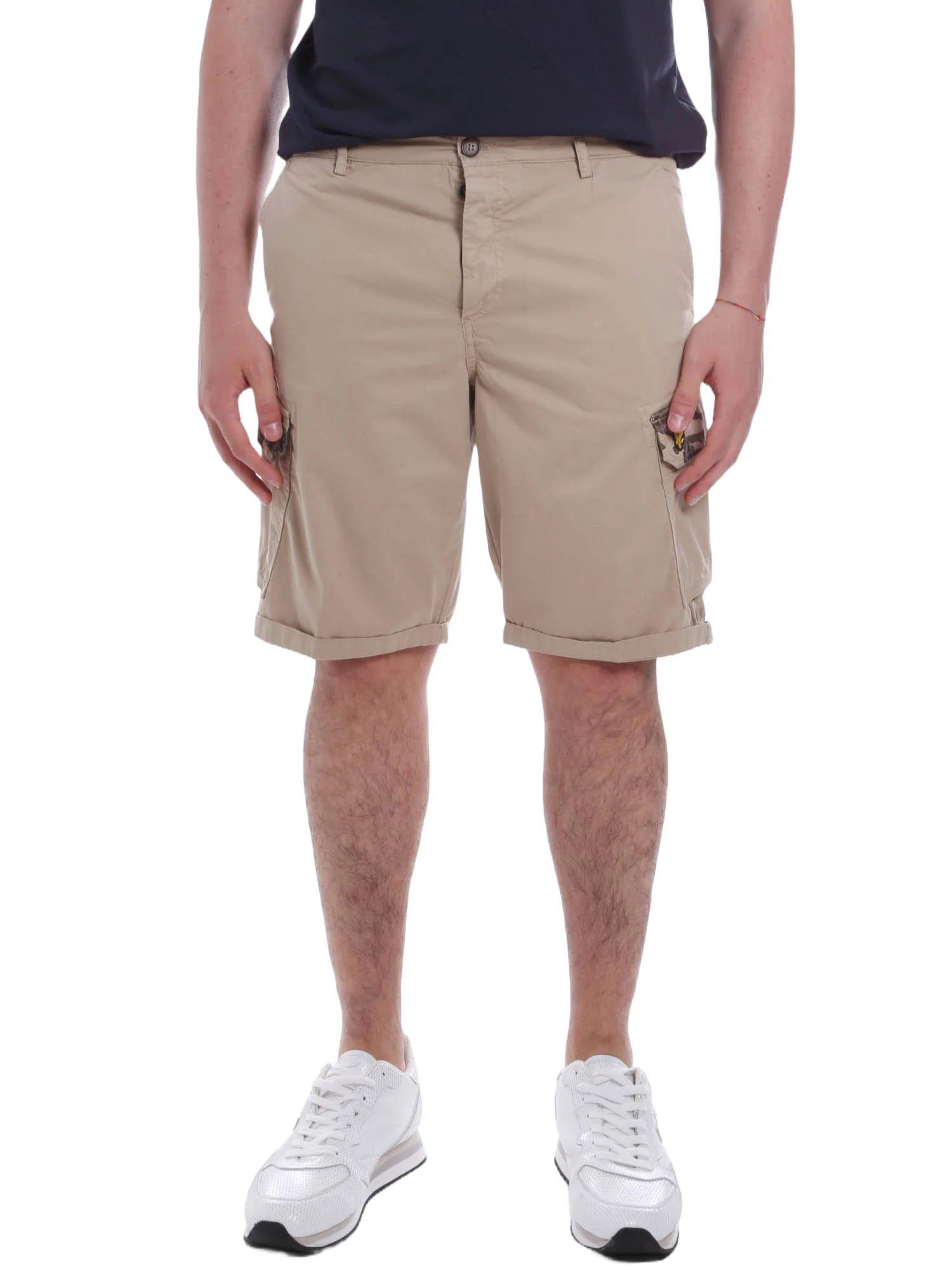 Lyle & Scott Bermuda Uomo | SH1815ITA_MIM - Image 6