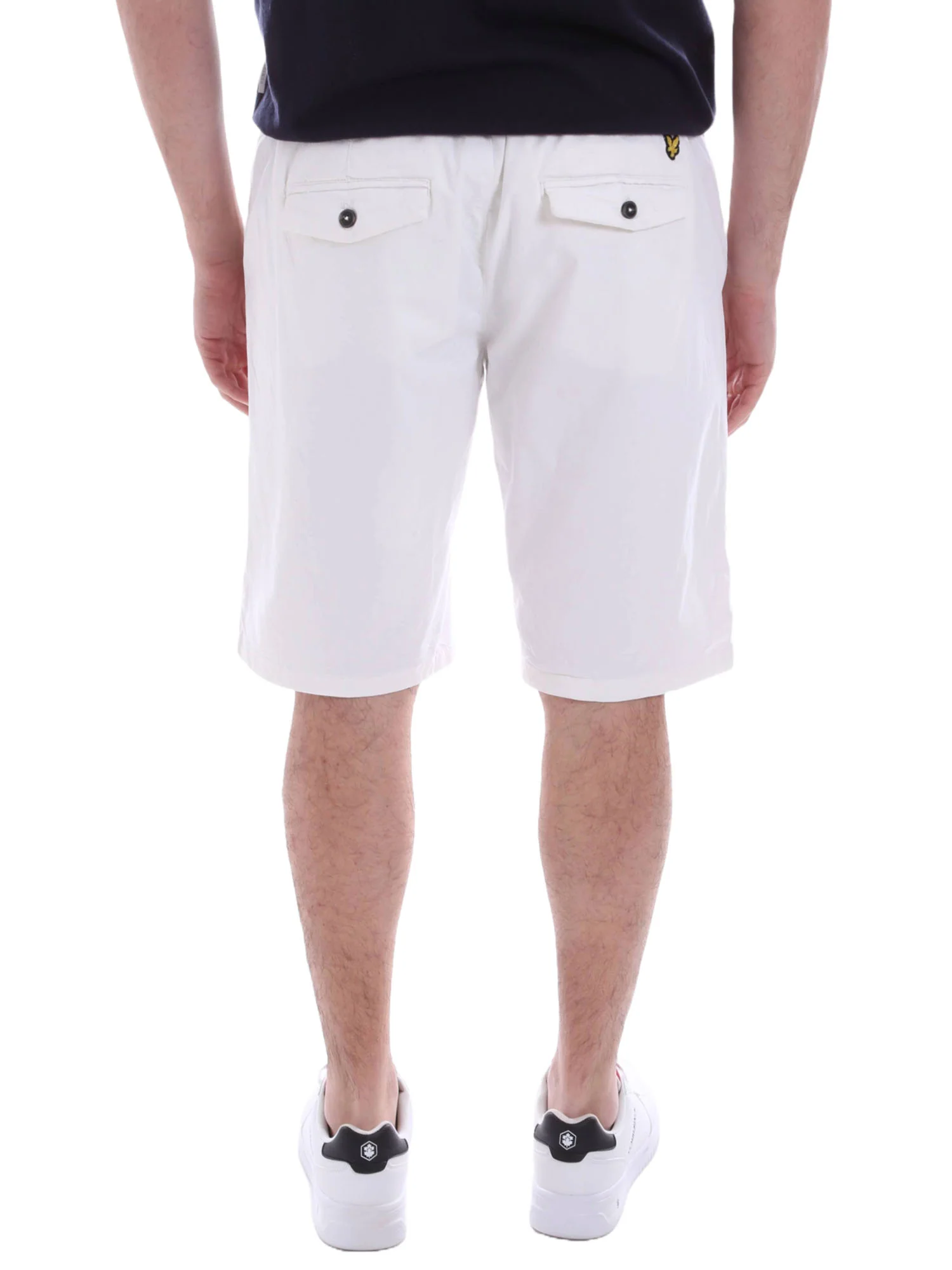Lyle & Scott Bermuda Uomo | SH1817ITA - Image 9