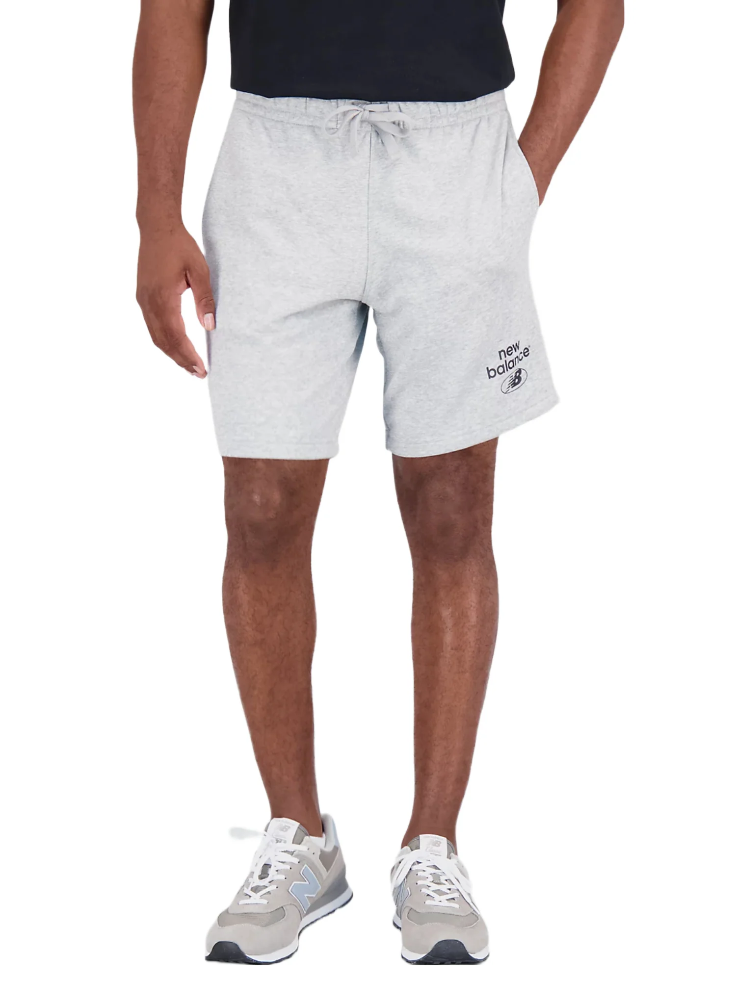 New Balance Bermuda Uomo | NBMS31520AG - Image 2