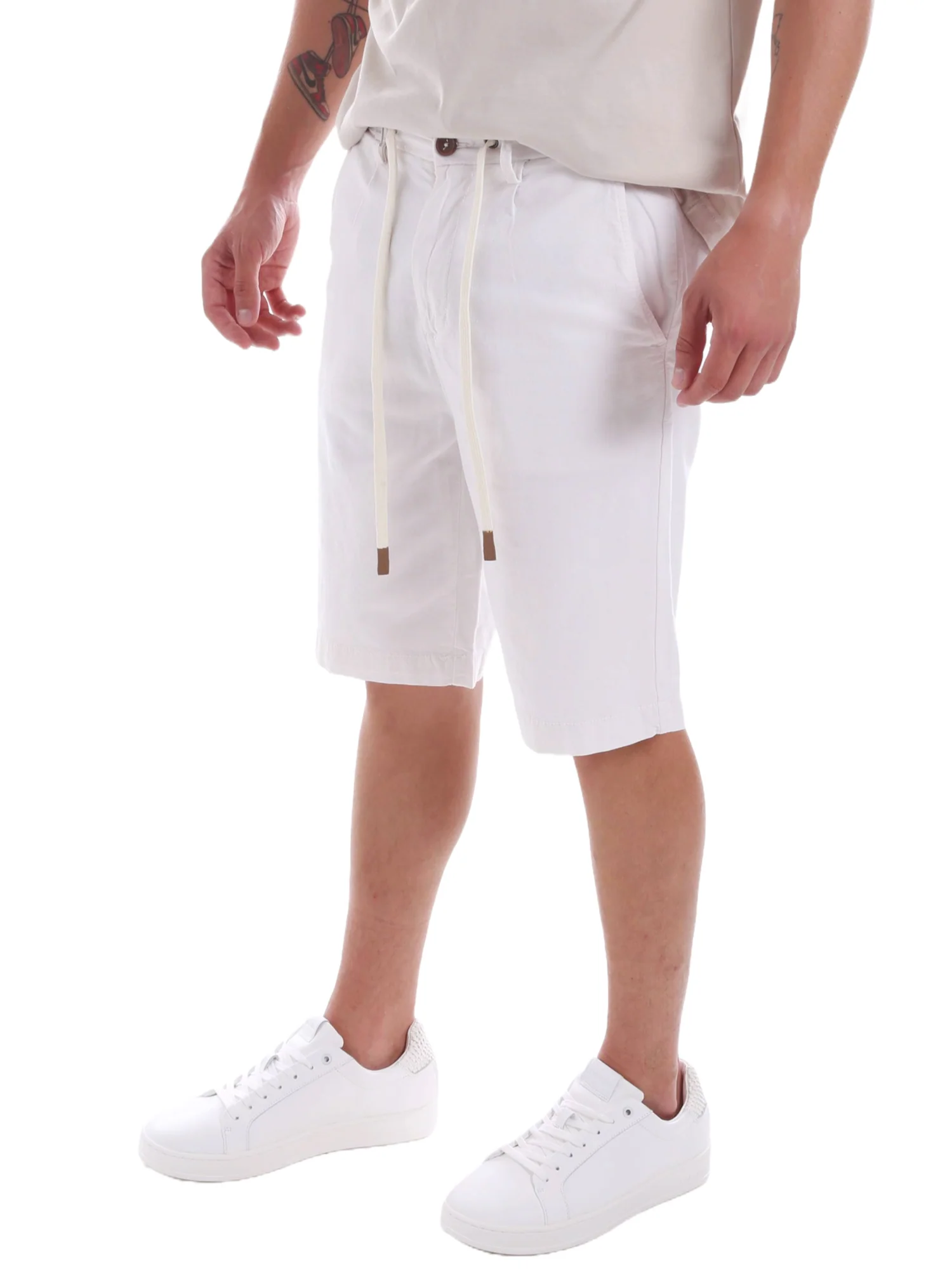 Seinse Bermuda Uomo | PB1358SS - Image 3
