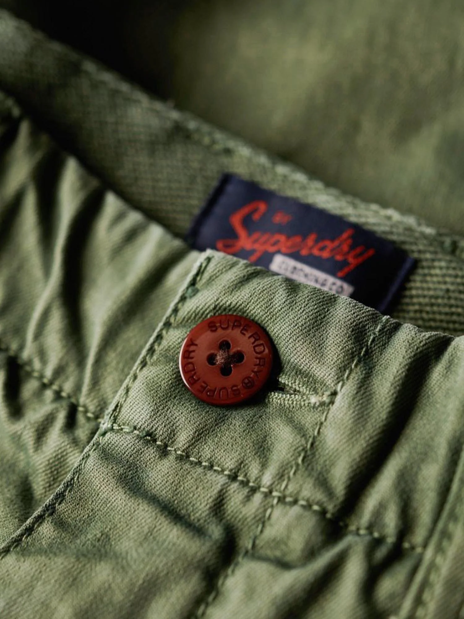 Superdry Bermuda Uomo | M7110397A - Image 11