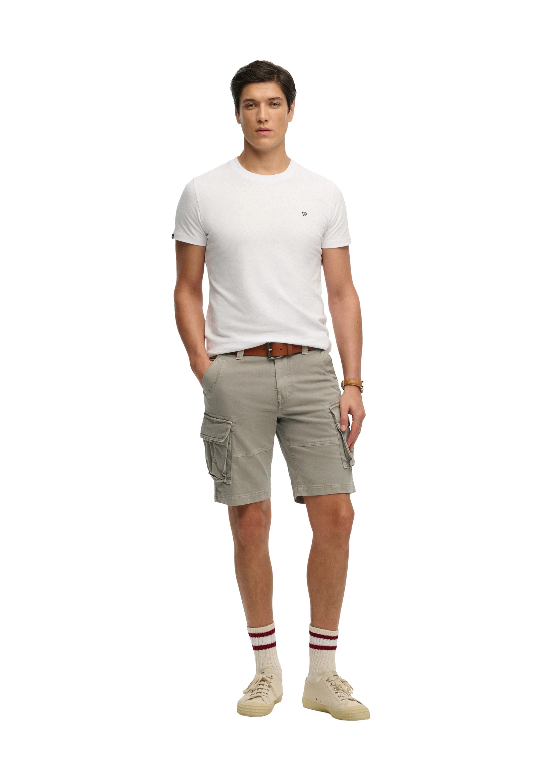 Superdry Core Cargo Bermuda Uomo | M7110433A - Image 11