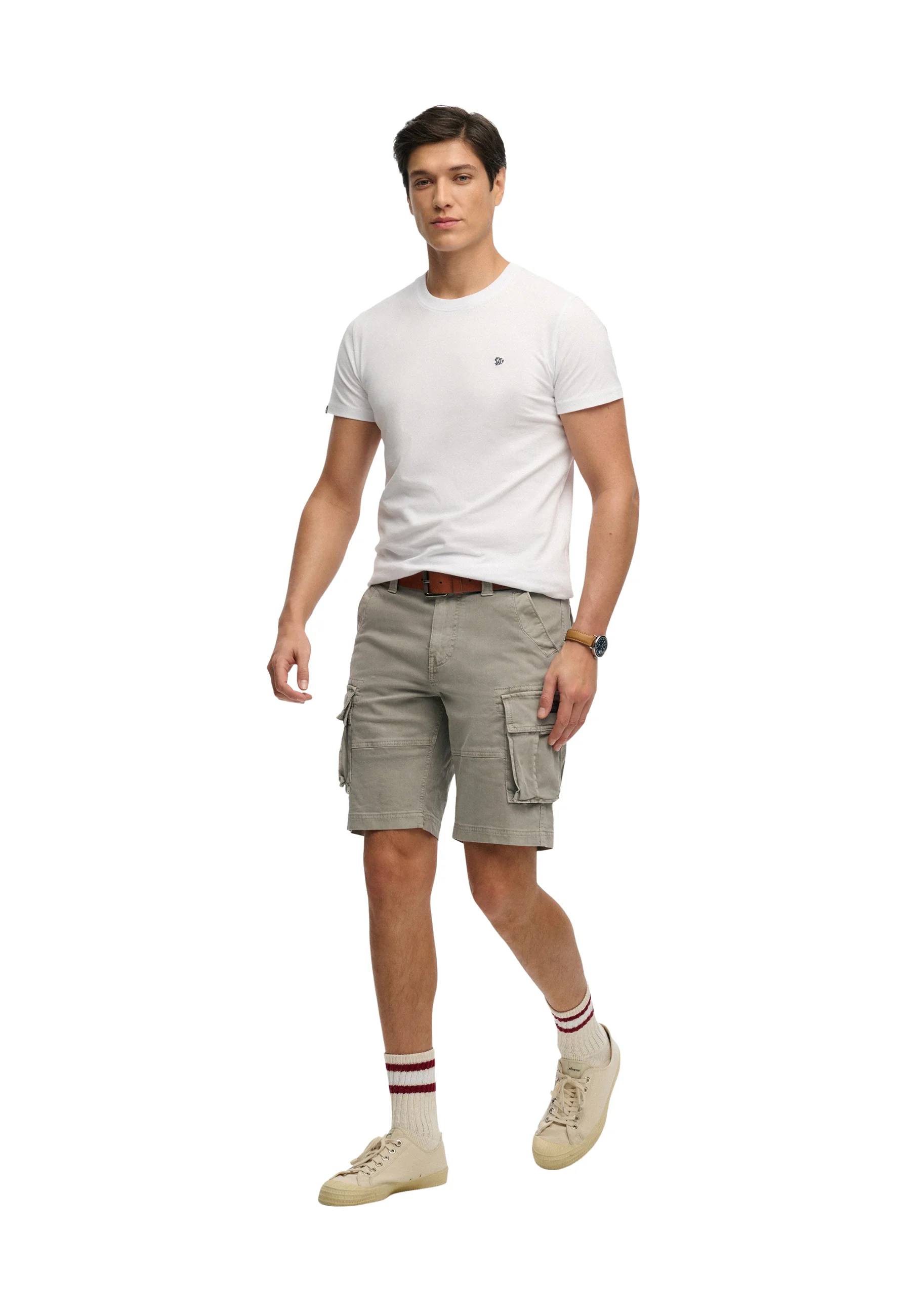 Superdry Core Cargo Bermuda Uomo | M7110433A - Image 12