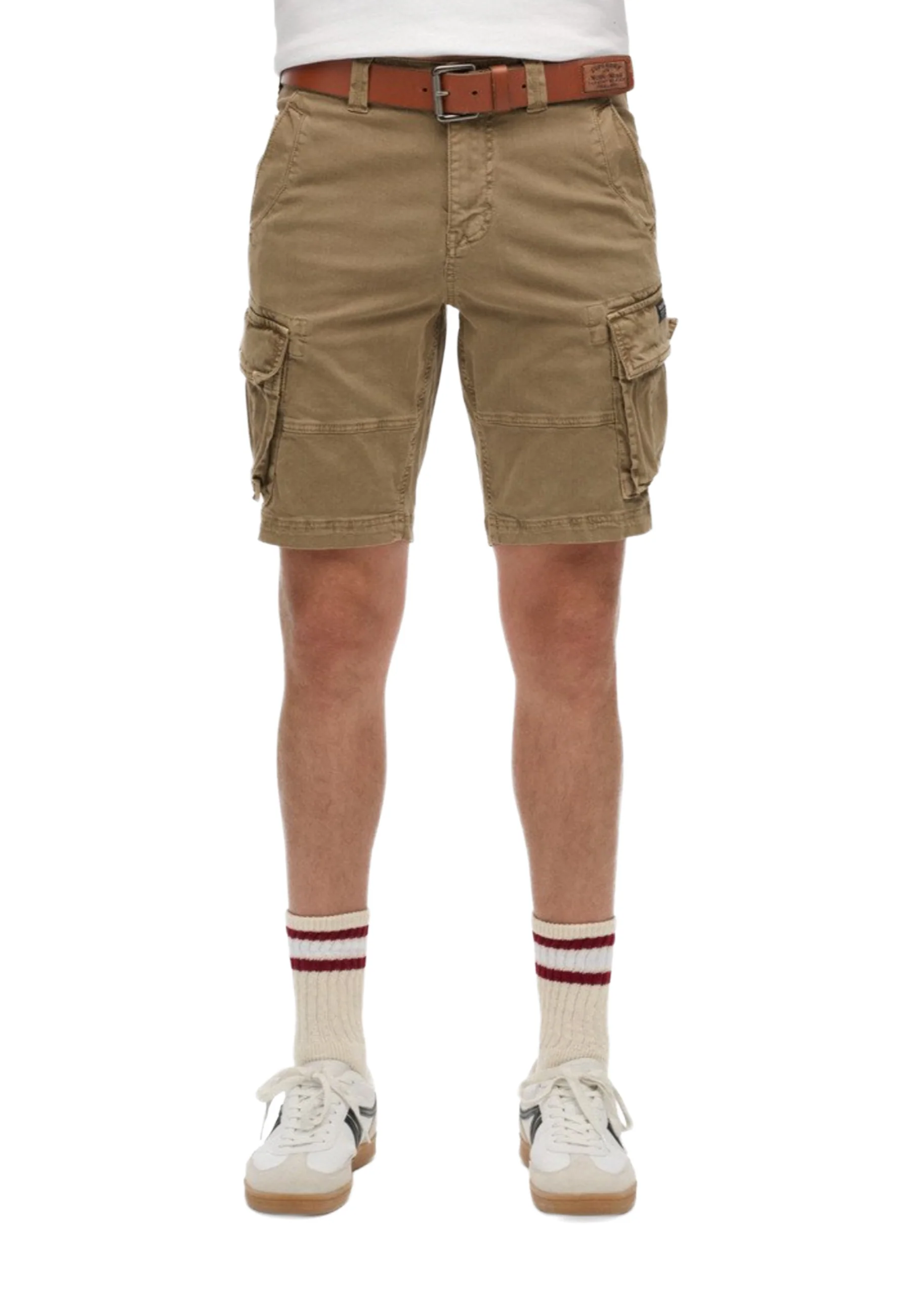 Superdry Core Cargo Bermuda Uomo | M7110433A - Image 7