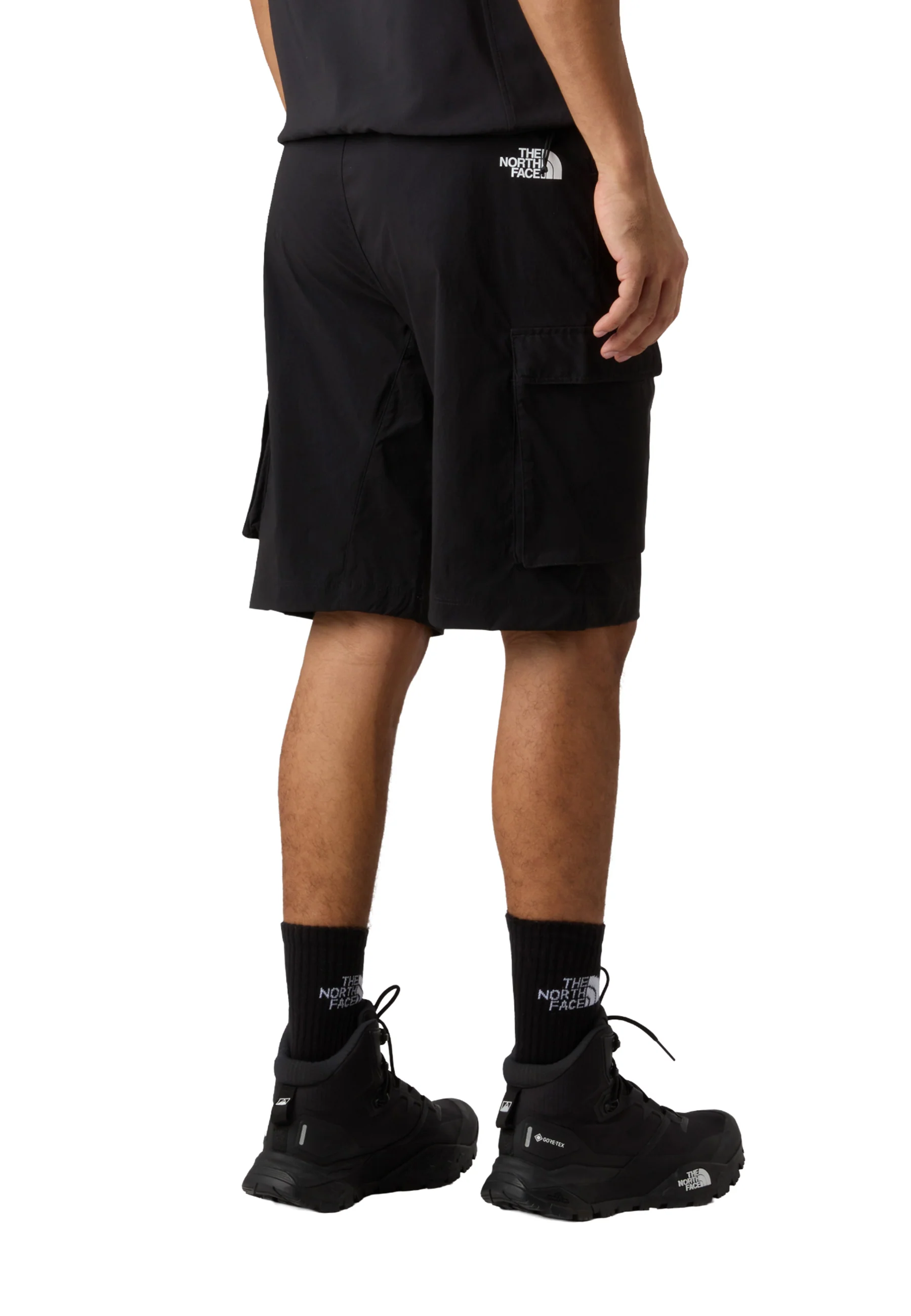 The North Face Exploration Cargo Shorts Bermuda Uomo | NF0A8EC7 - Image 3