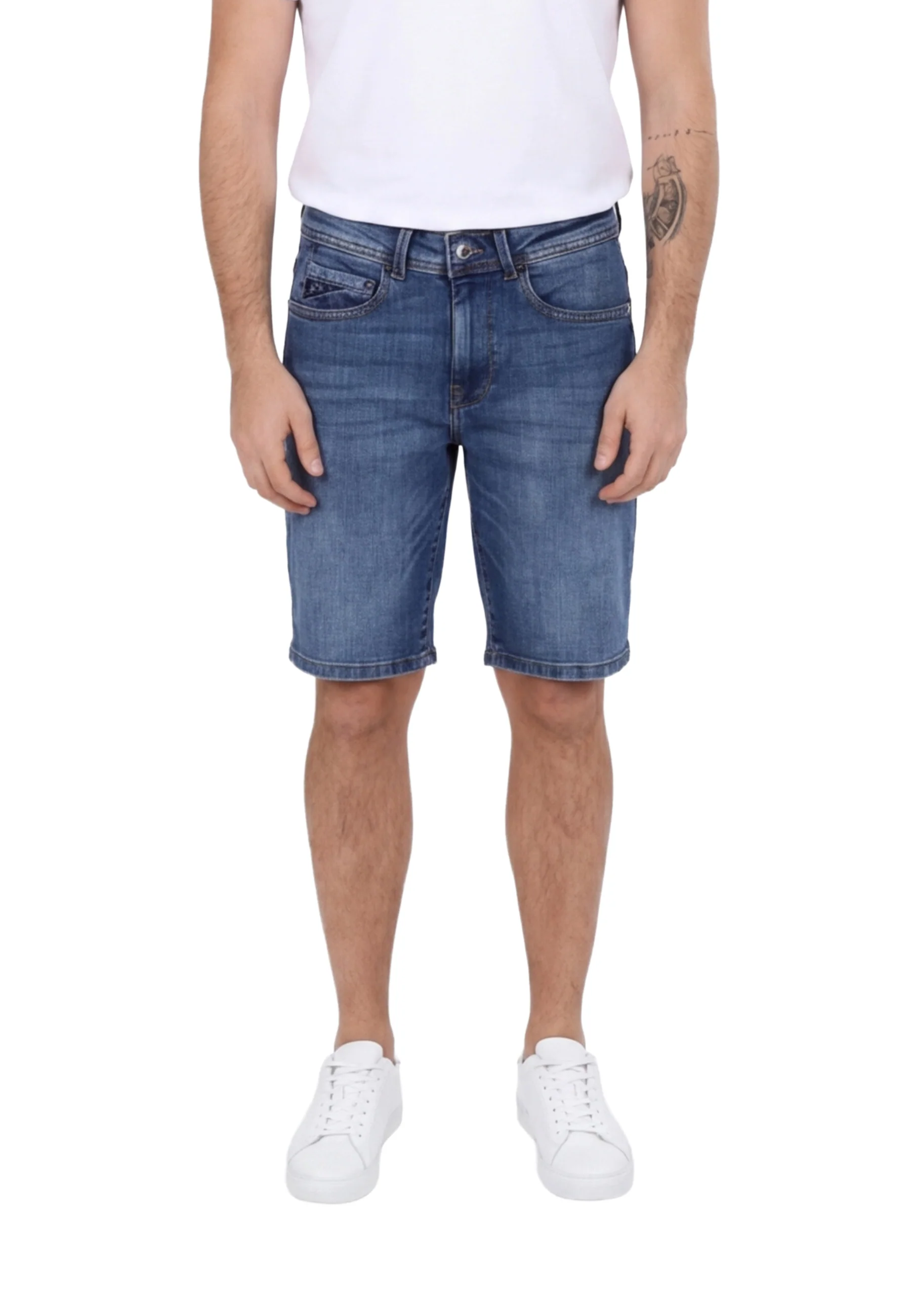 Yes-zee Bermuda Uomo | P701 F306 - Image 4