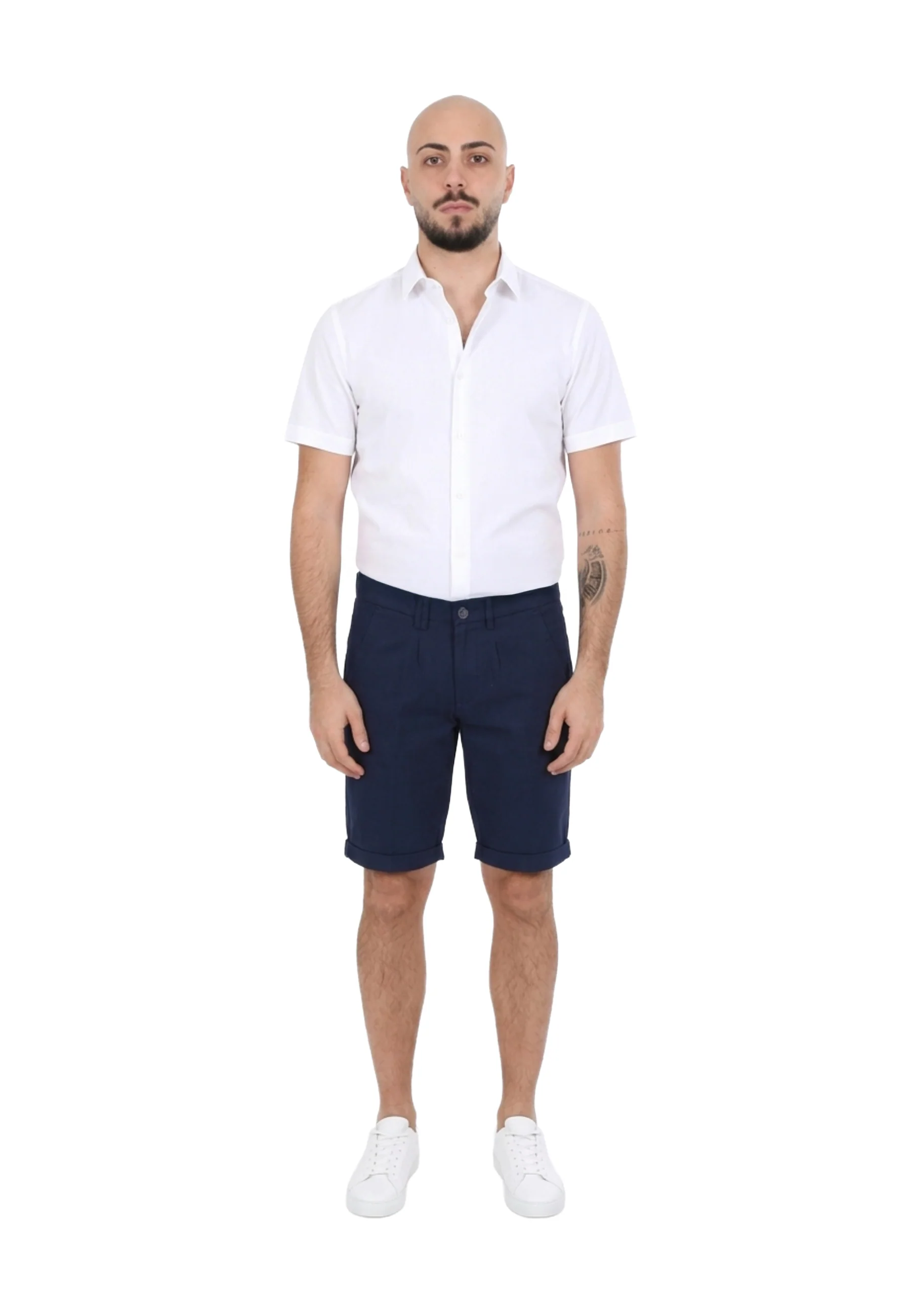 Yes-zee Bermuda Uomo | P760 FEOU - Image 6