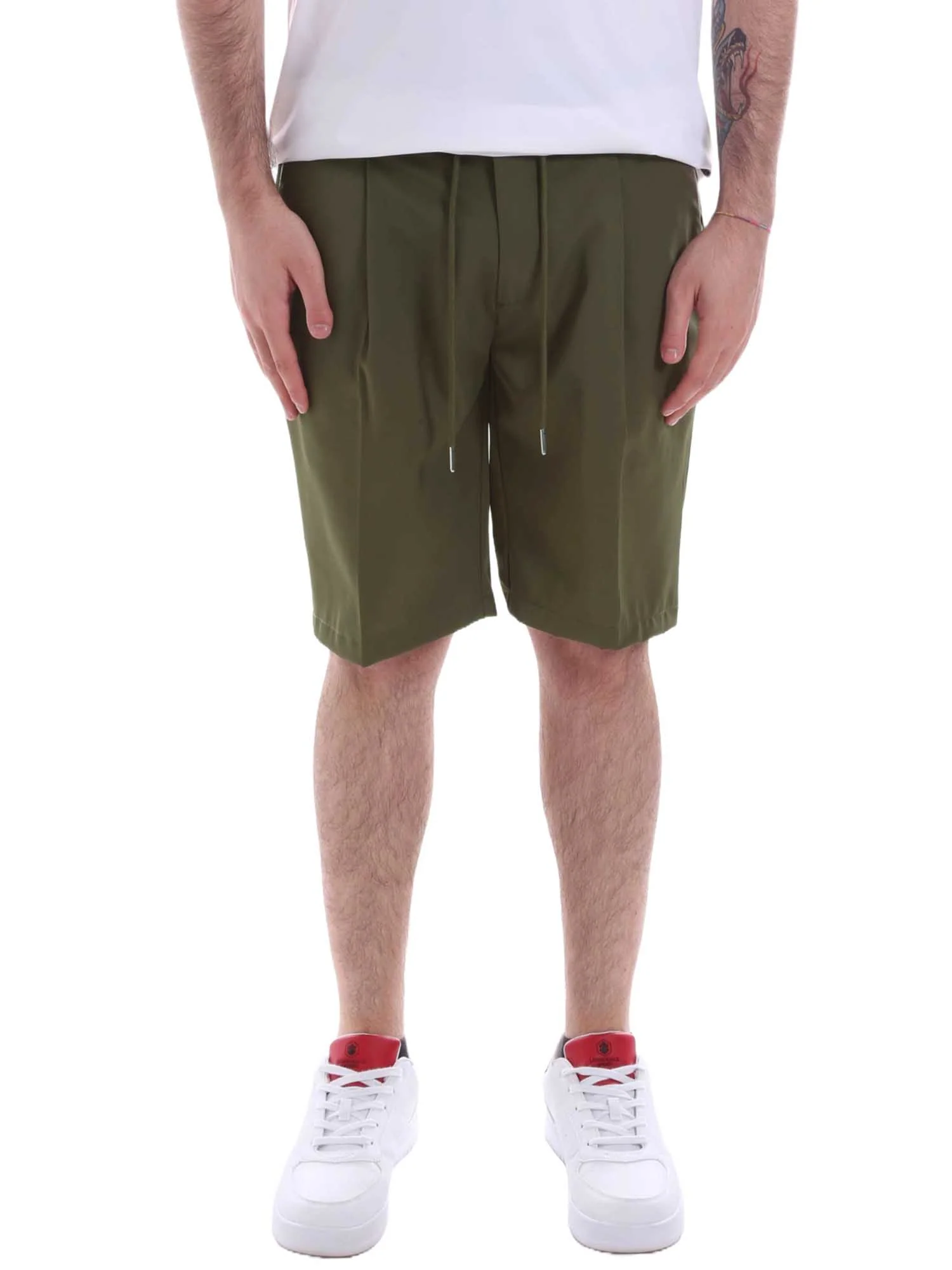 Yes-zee Bermuda Uomo | P770 KE00 - Image 10