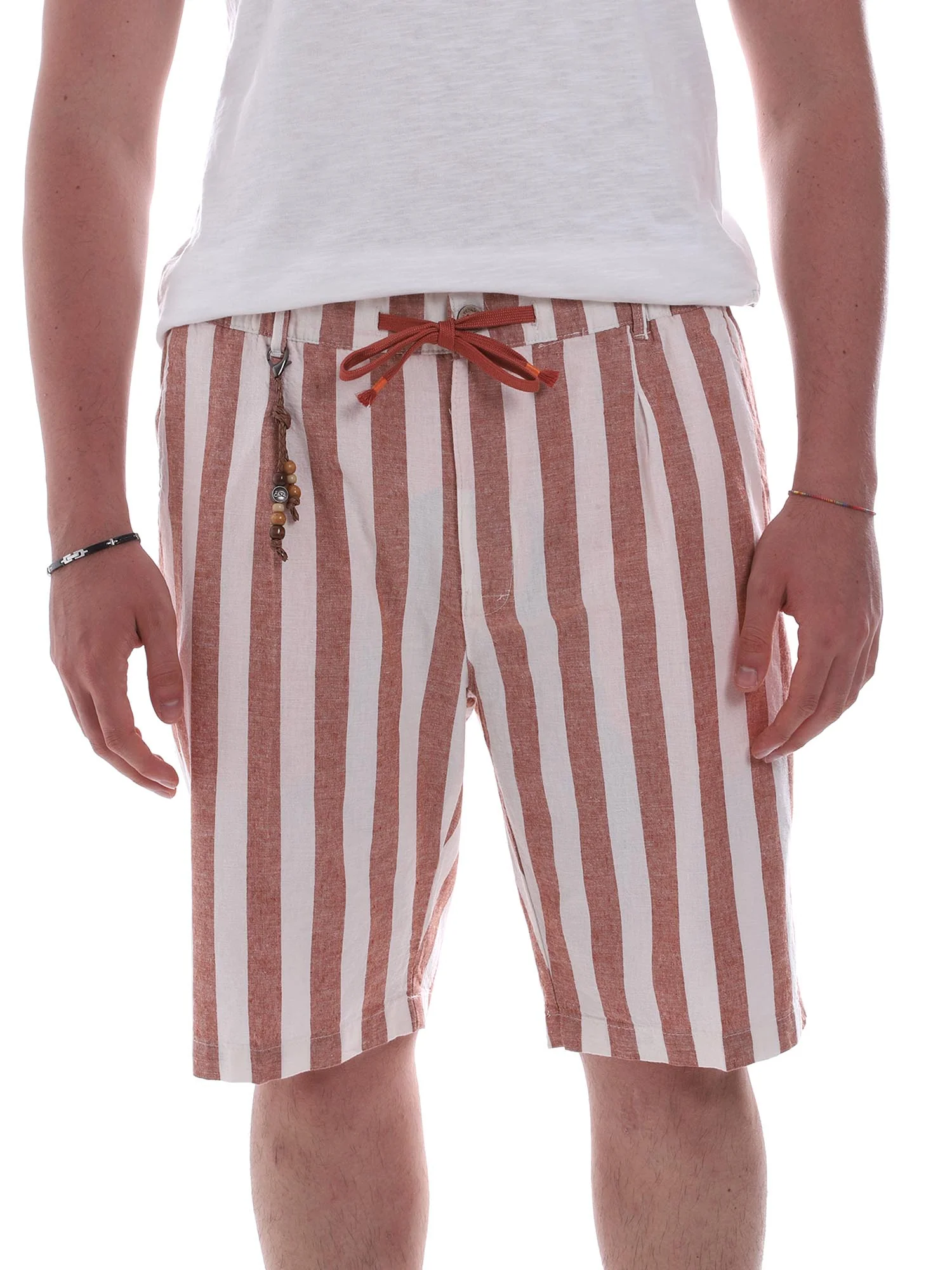 Yes-zee Bermuda Uomo | P783 PO00 - Image 11