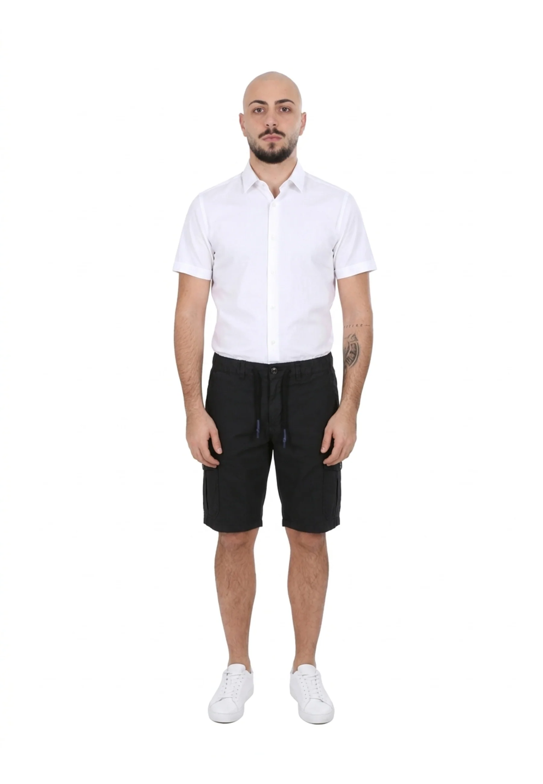 Yes-zee Bermuda Uomo | P795 WV00 - Image 2