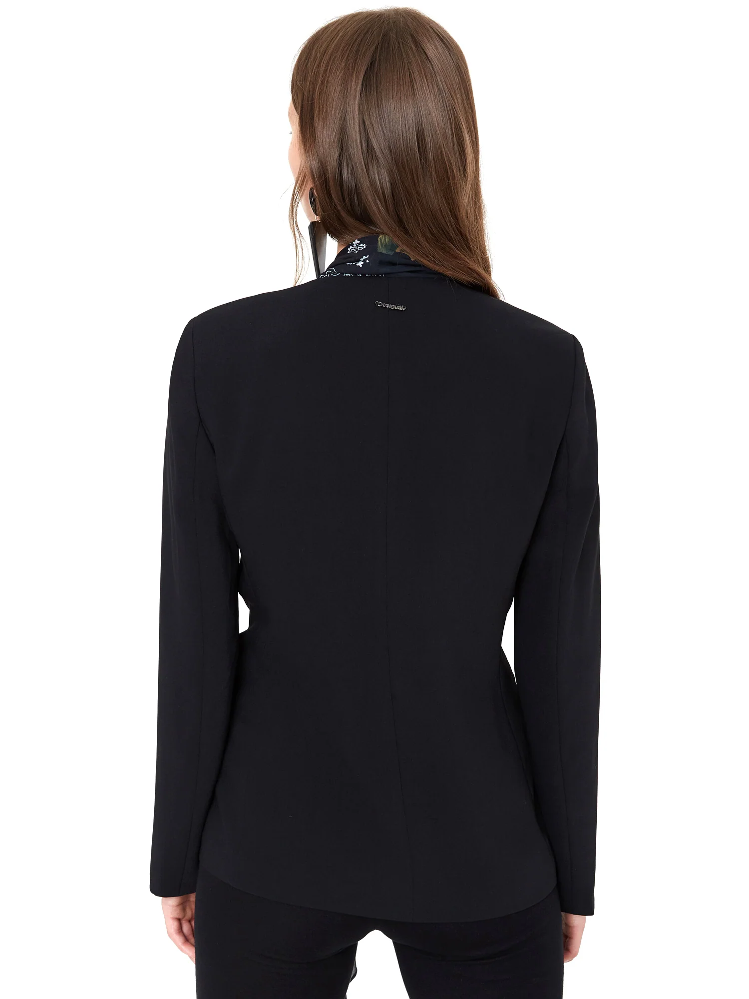 Desigual Blazer Donna | 19WWEWAP - Image 3