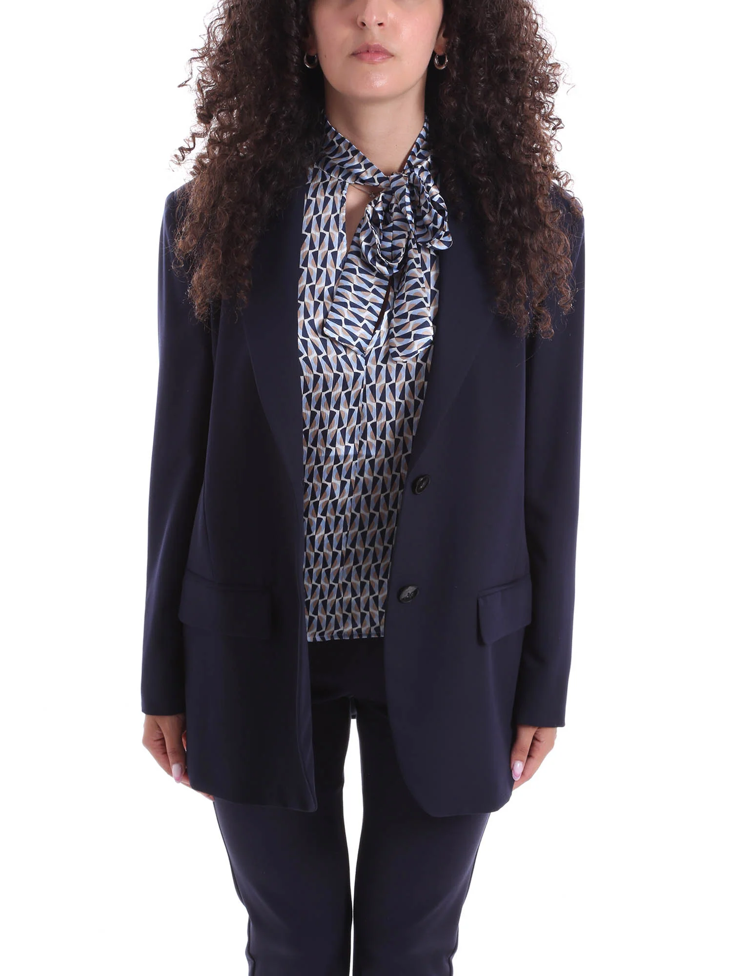 Emme Blazer Donna | 2515041161200 - Image 3