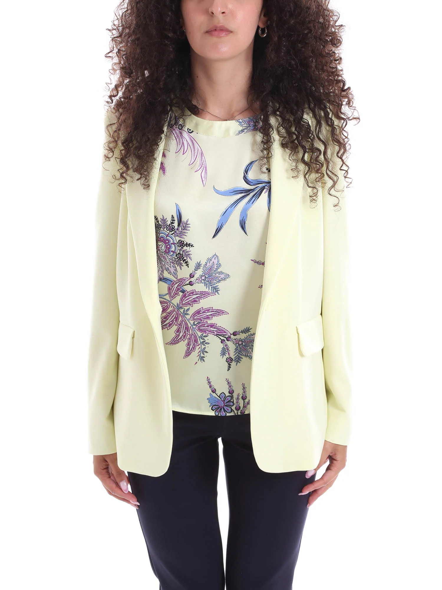Emme Blazer Donna | 2515041221200 - Image 8