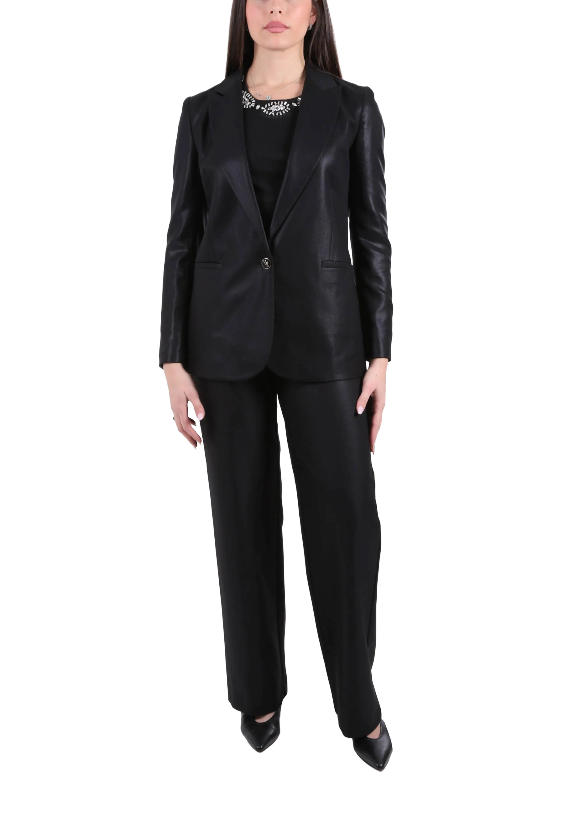 Yes-zee Blazer Donna | G017 C400 - Image 2