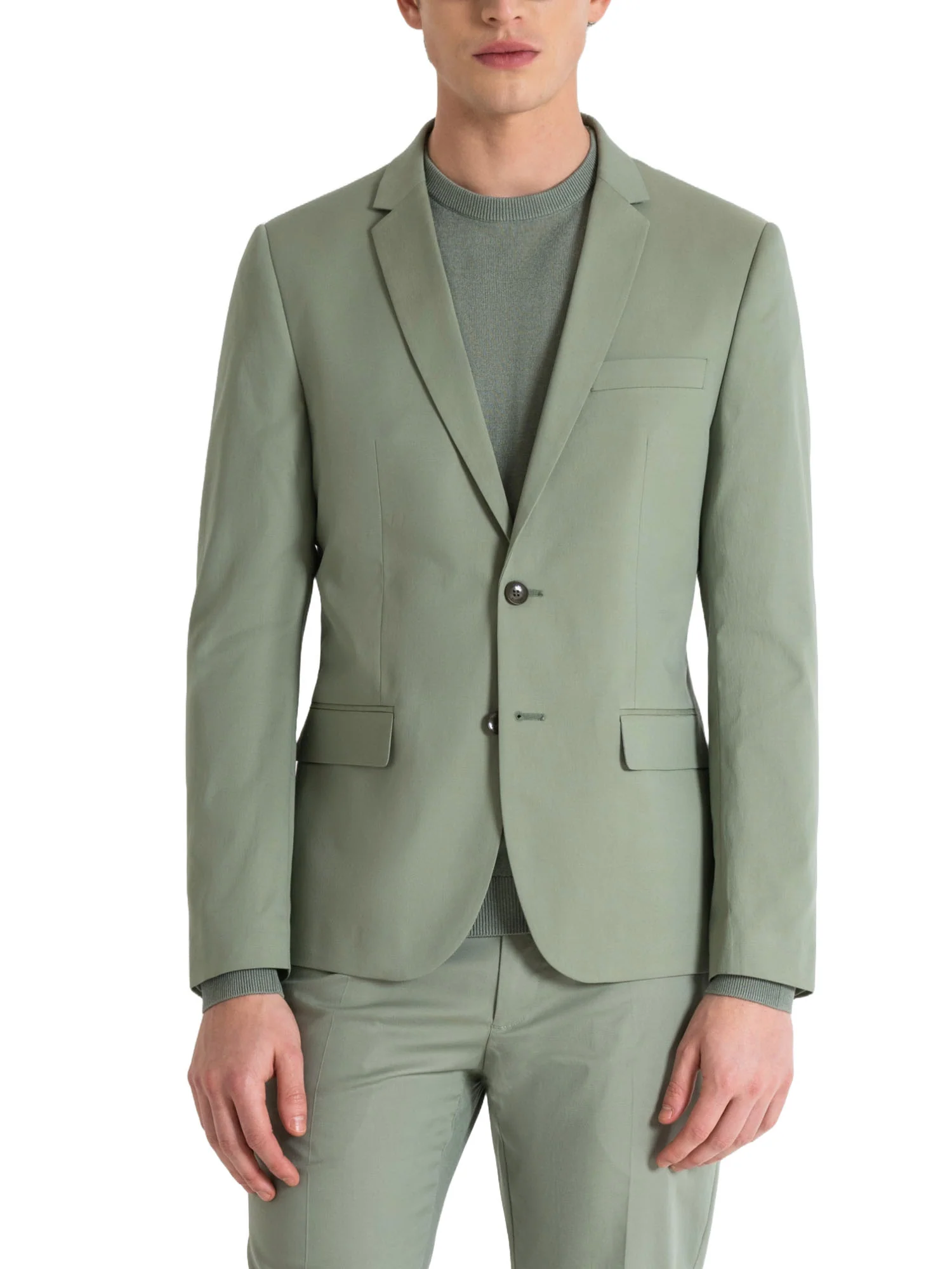 Antony Morato Blazer Uomo | MMJS00044 FA800164 - Image 5