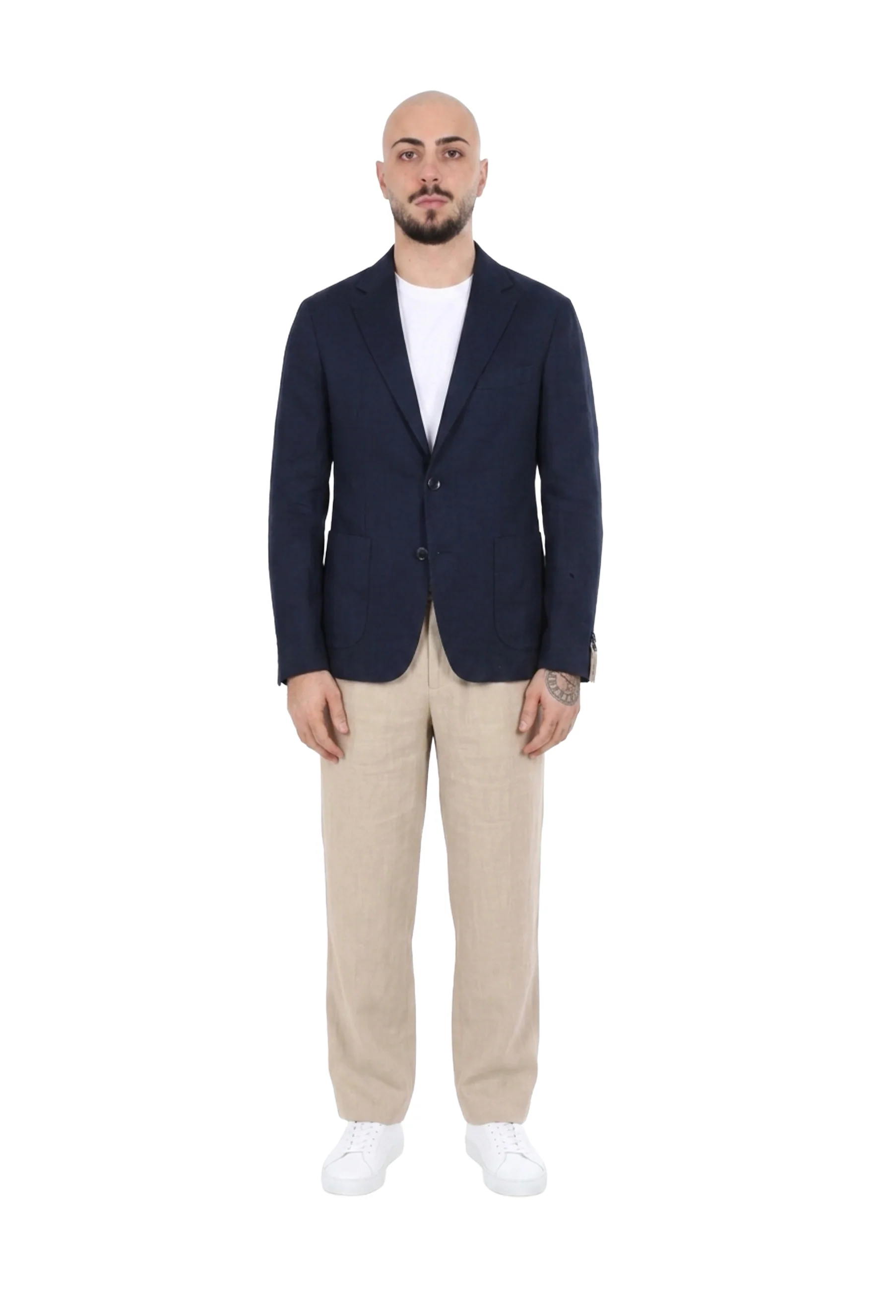 Seinse Blazer Uomo | GAE1132SS - Image 12