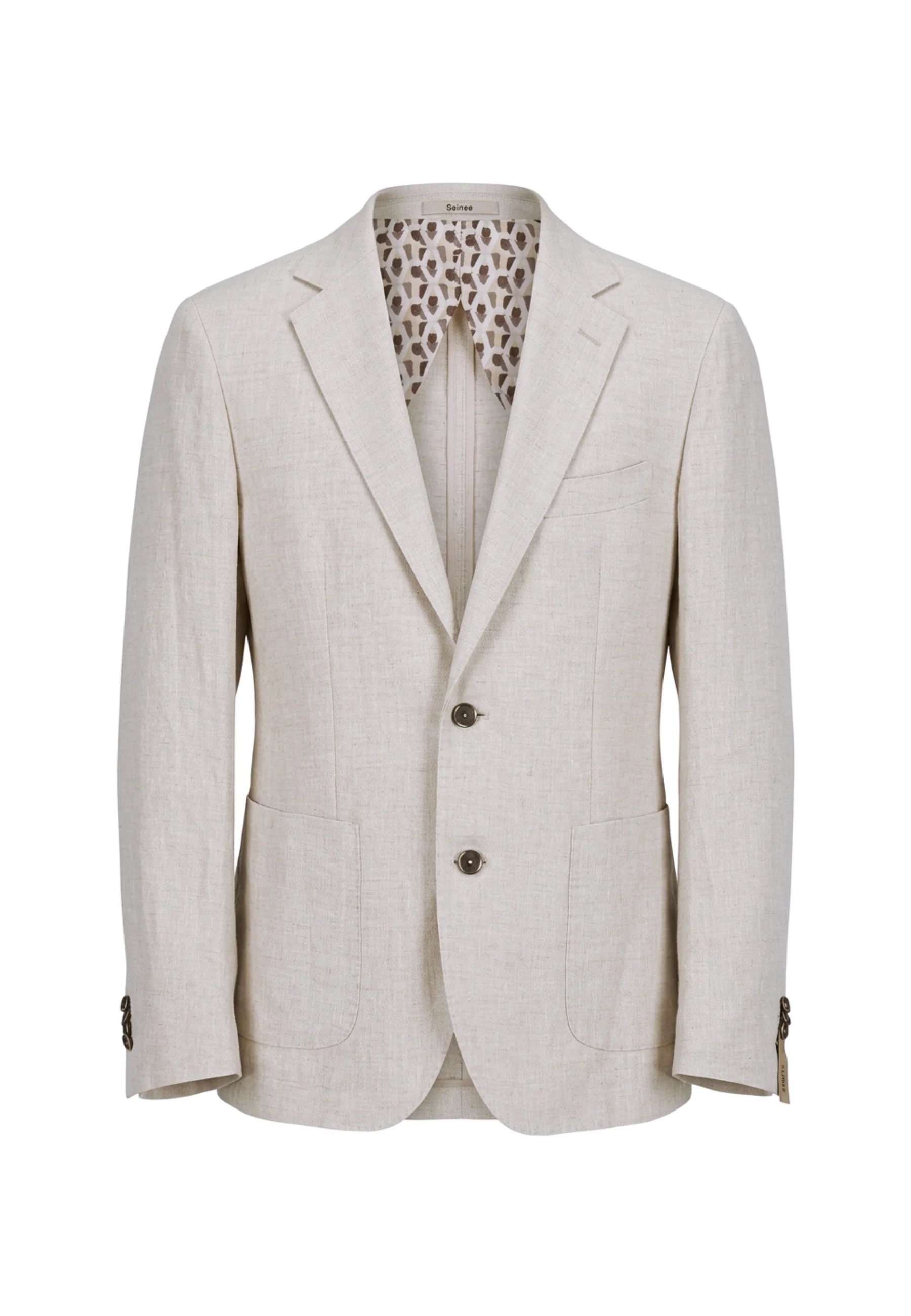 Seinse Blazer Uomo | GAE1132SS - Image 6