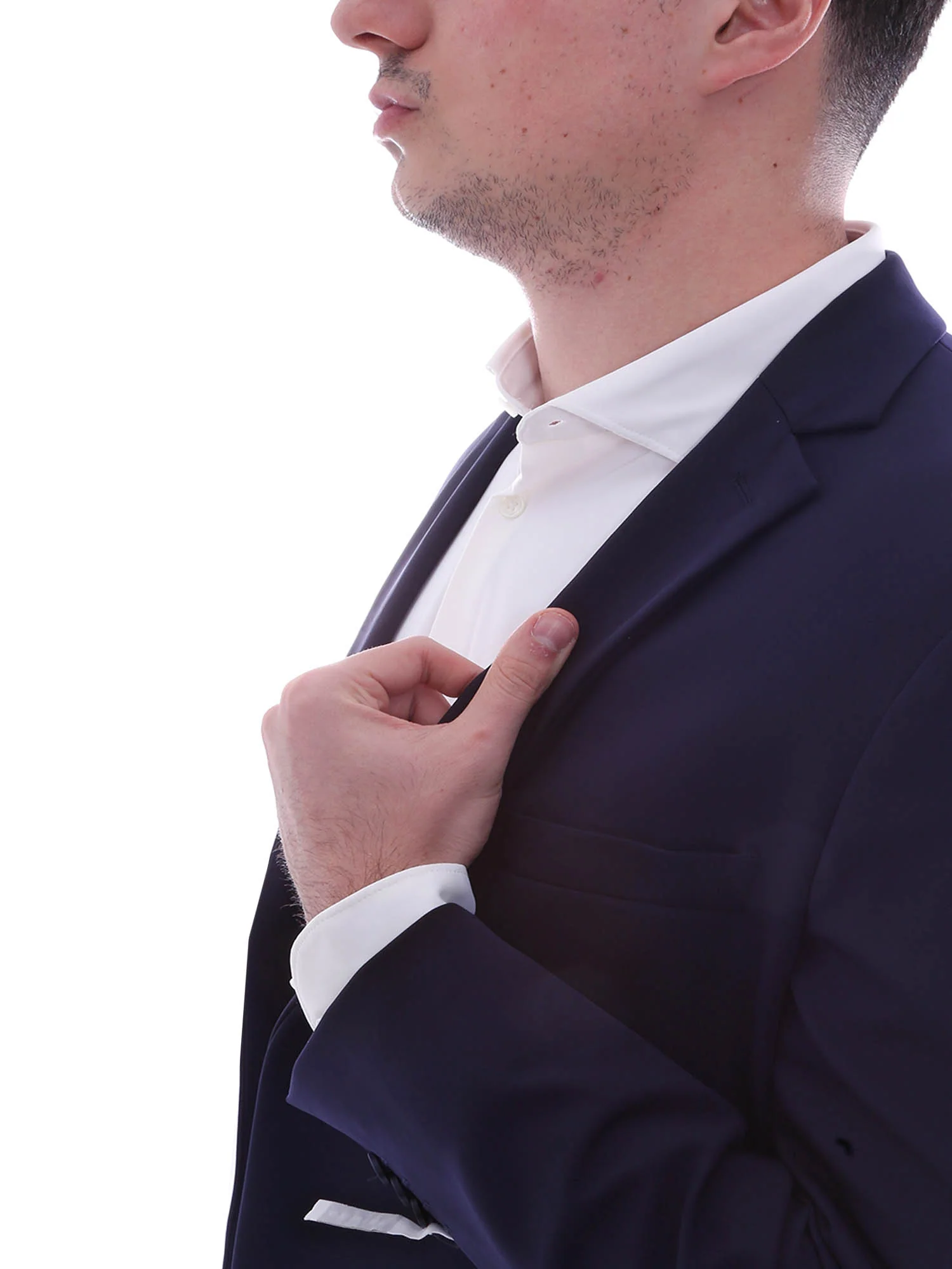 Seinse Blazer Uomo | GAI986SS - Image 5