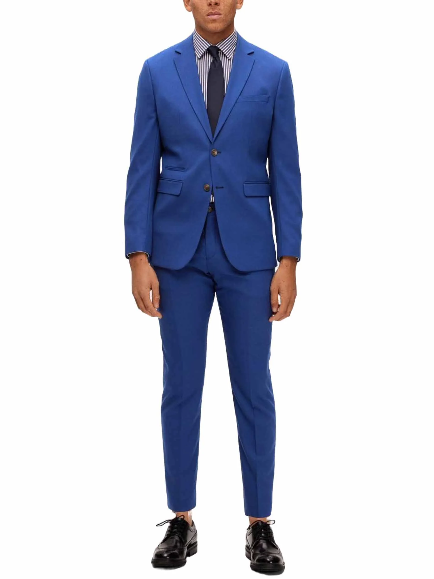 Selected Homme Black Blazer Uomo | 16087868 - Image 3
