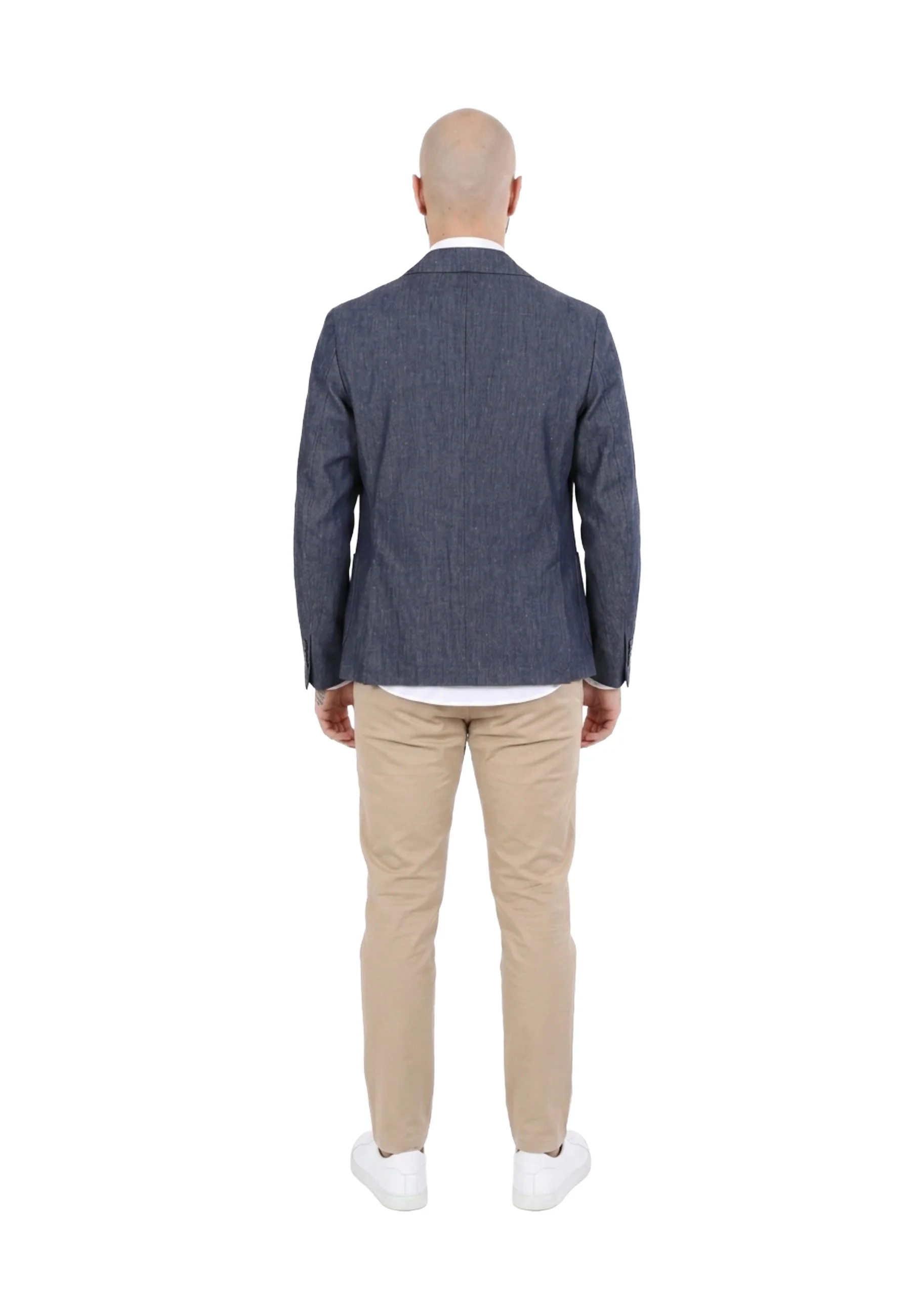 Yes-zee Blazer Uomo | G518 K800 - Image 3