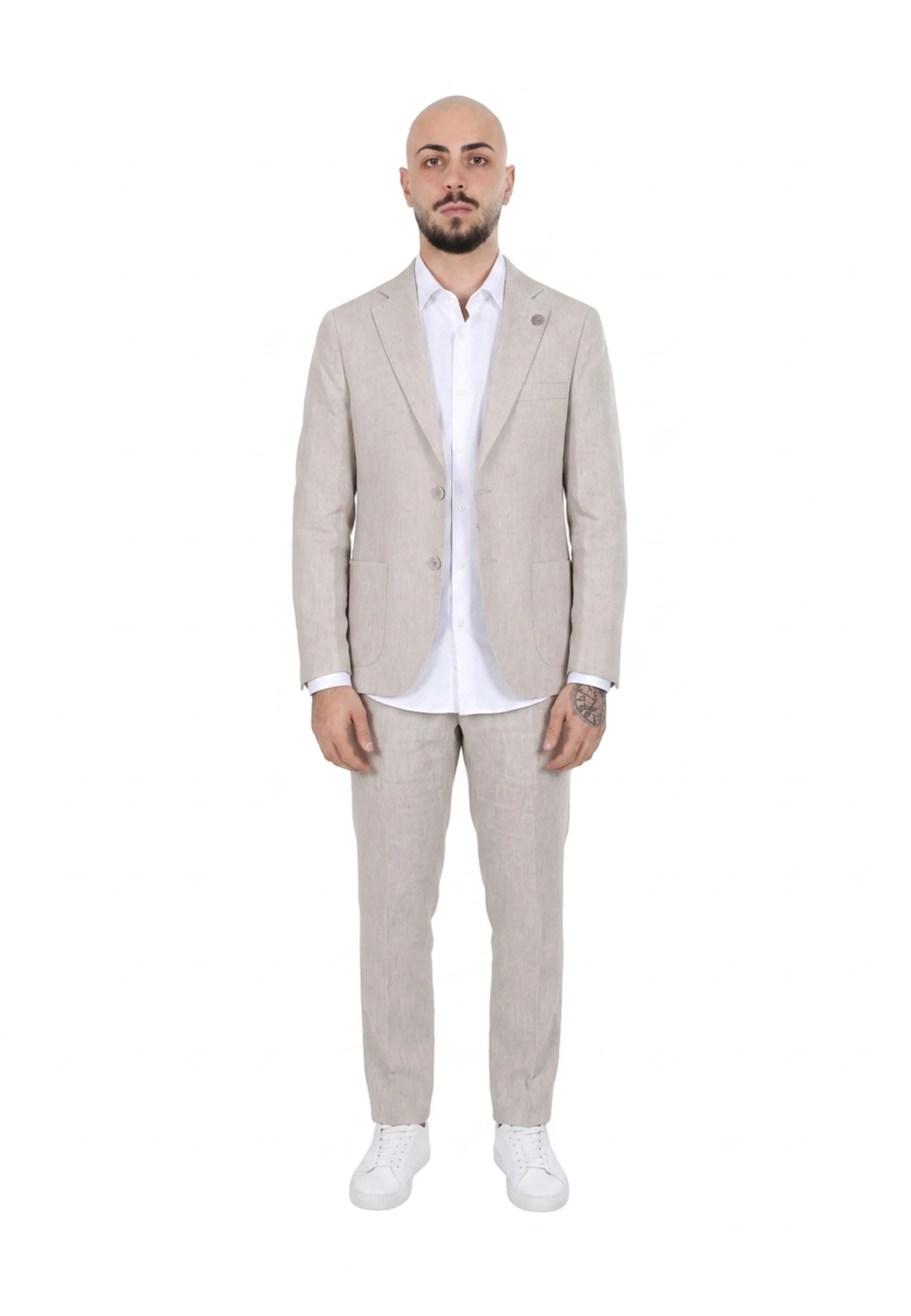 Yes-zee Blazer Uomo | G518 K800 - Image 7