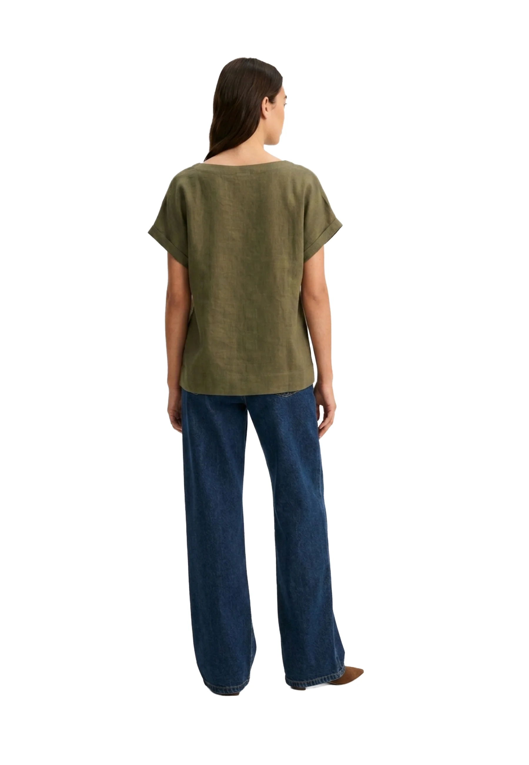 Emme Emmgeyser Bluse Donna | 2615111132200 - Image 10