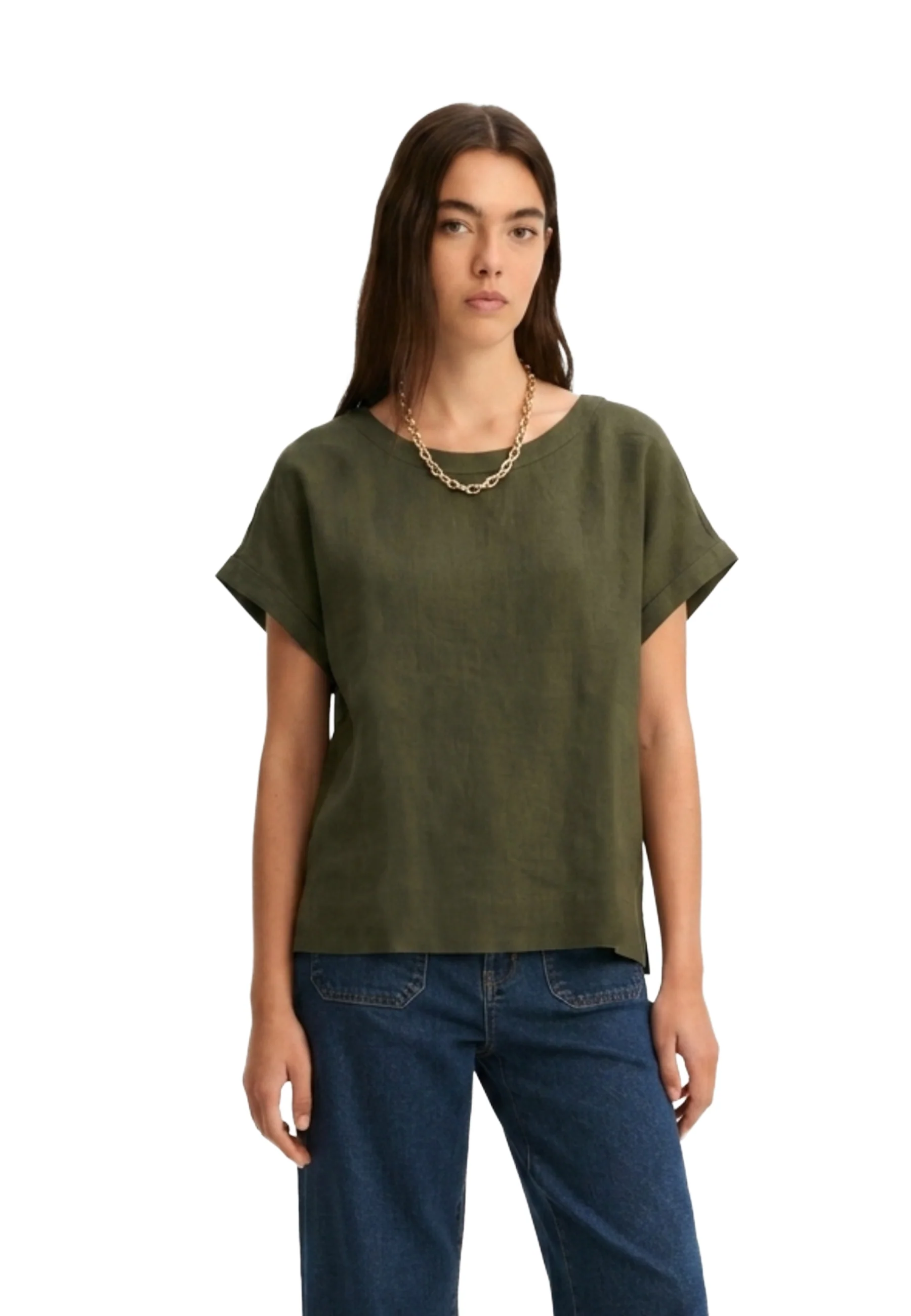 Emme Emmgeyser Bluse Donna | 2615111132200 - Image 11