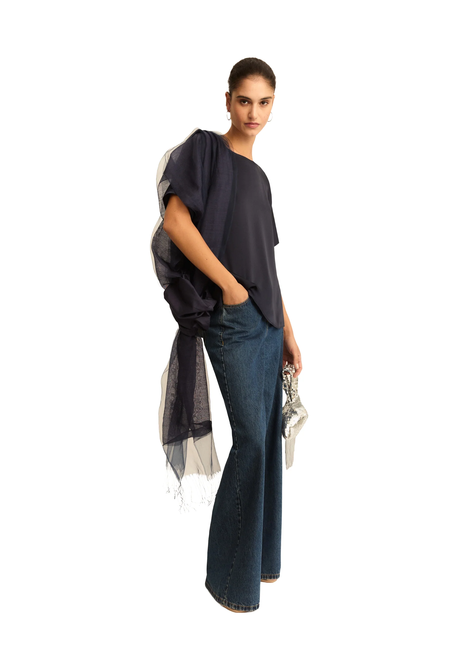 Emme Emmranghi Bluse Donna | 2615111182200 - Image 6