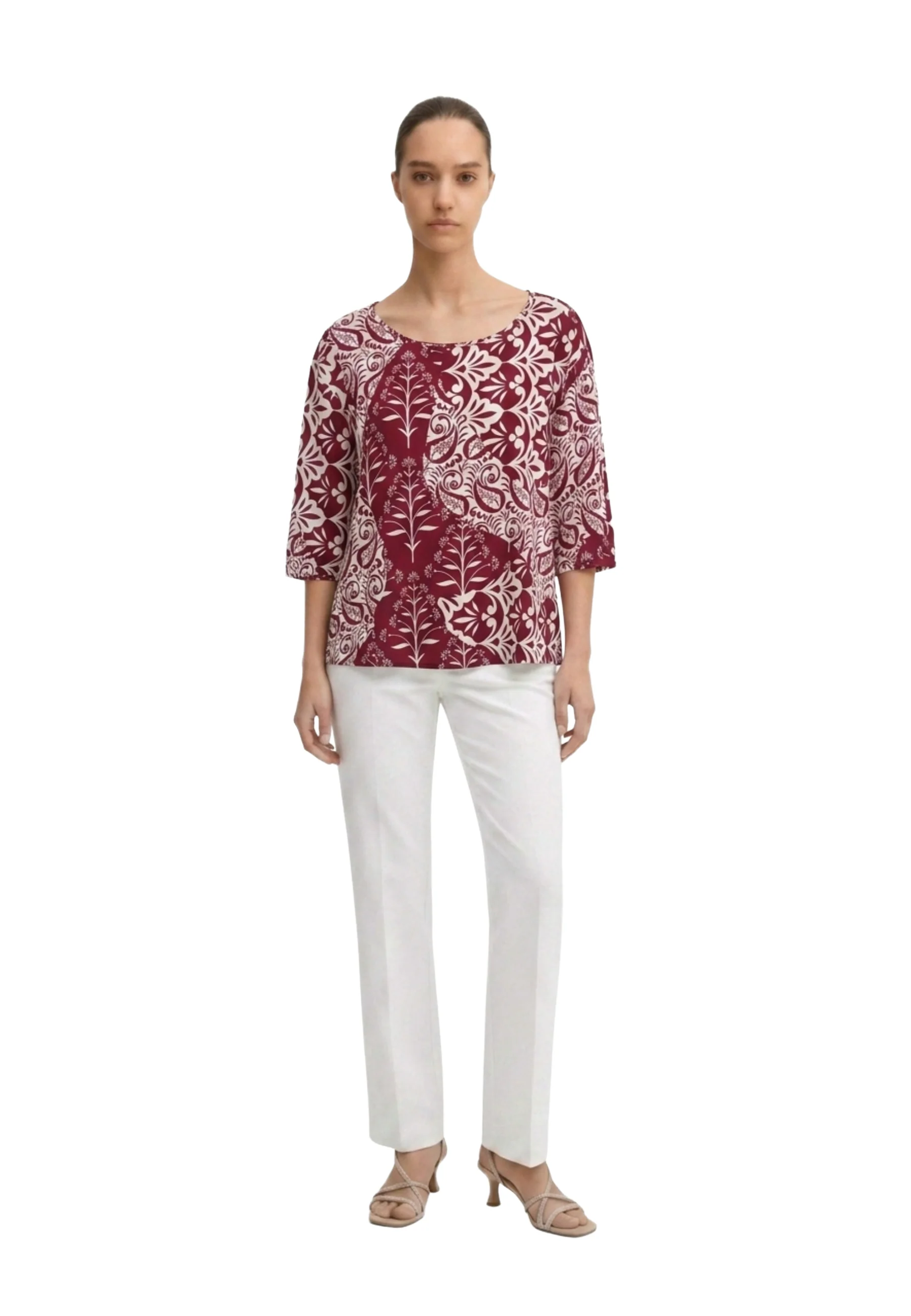 Emme Emmabano Bluse Donna | 2615111192200 - Image 11