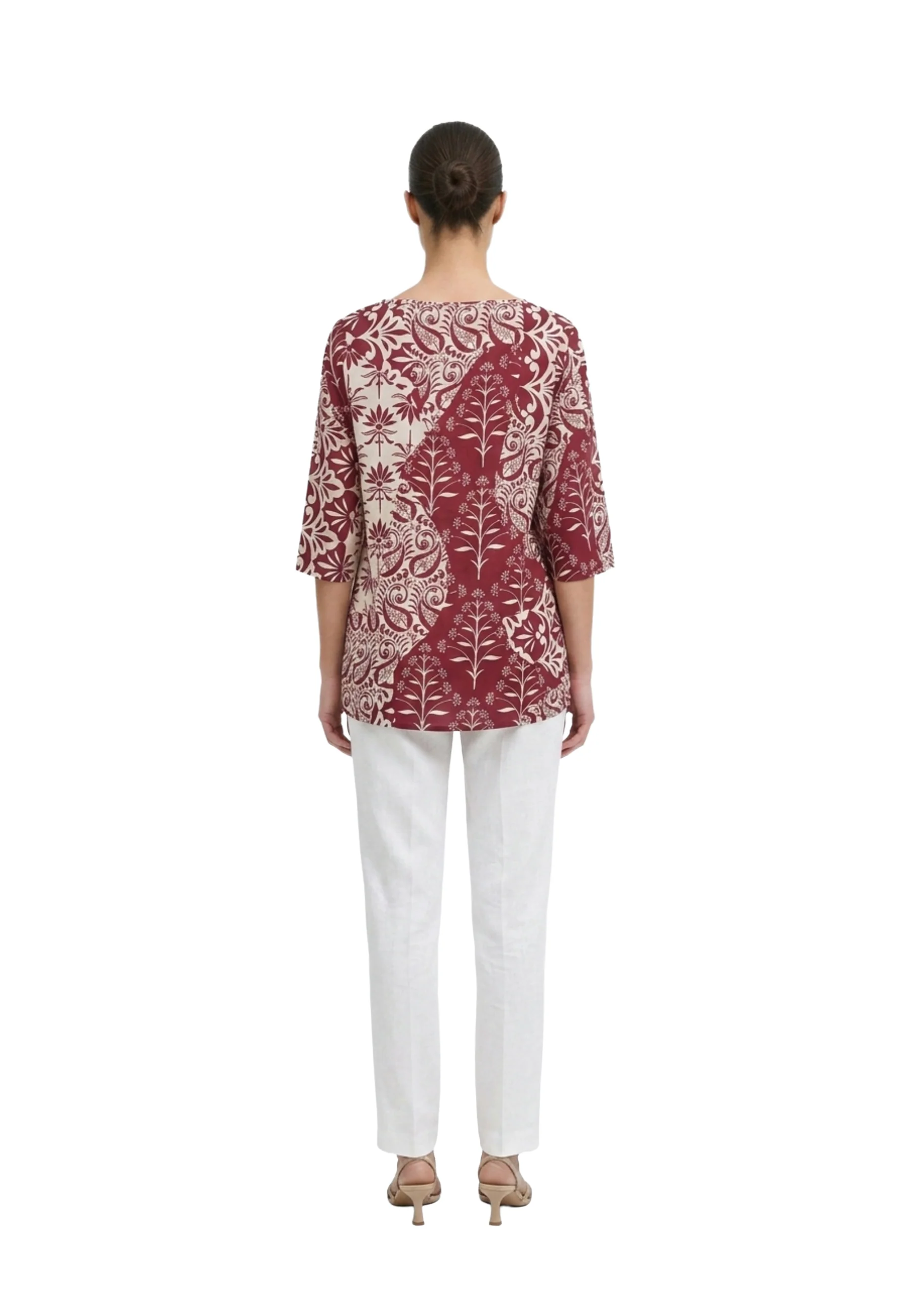 Emme Emmabano Bluse Donna | 2615111192200 - Image 12