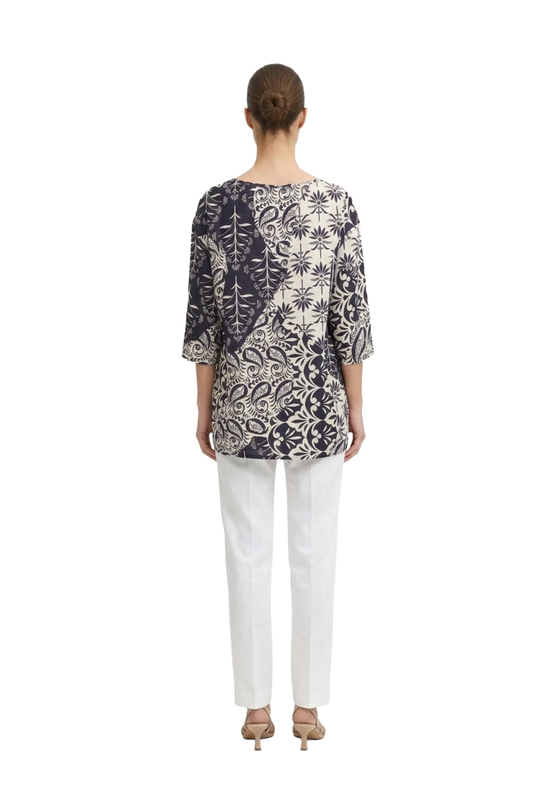 Emme Emmabano Bluse Donna | 2615111192200 - Image 16