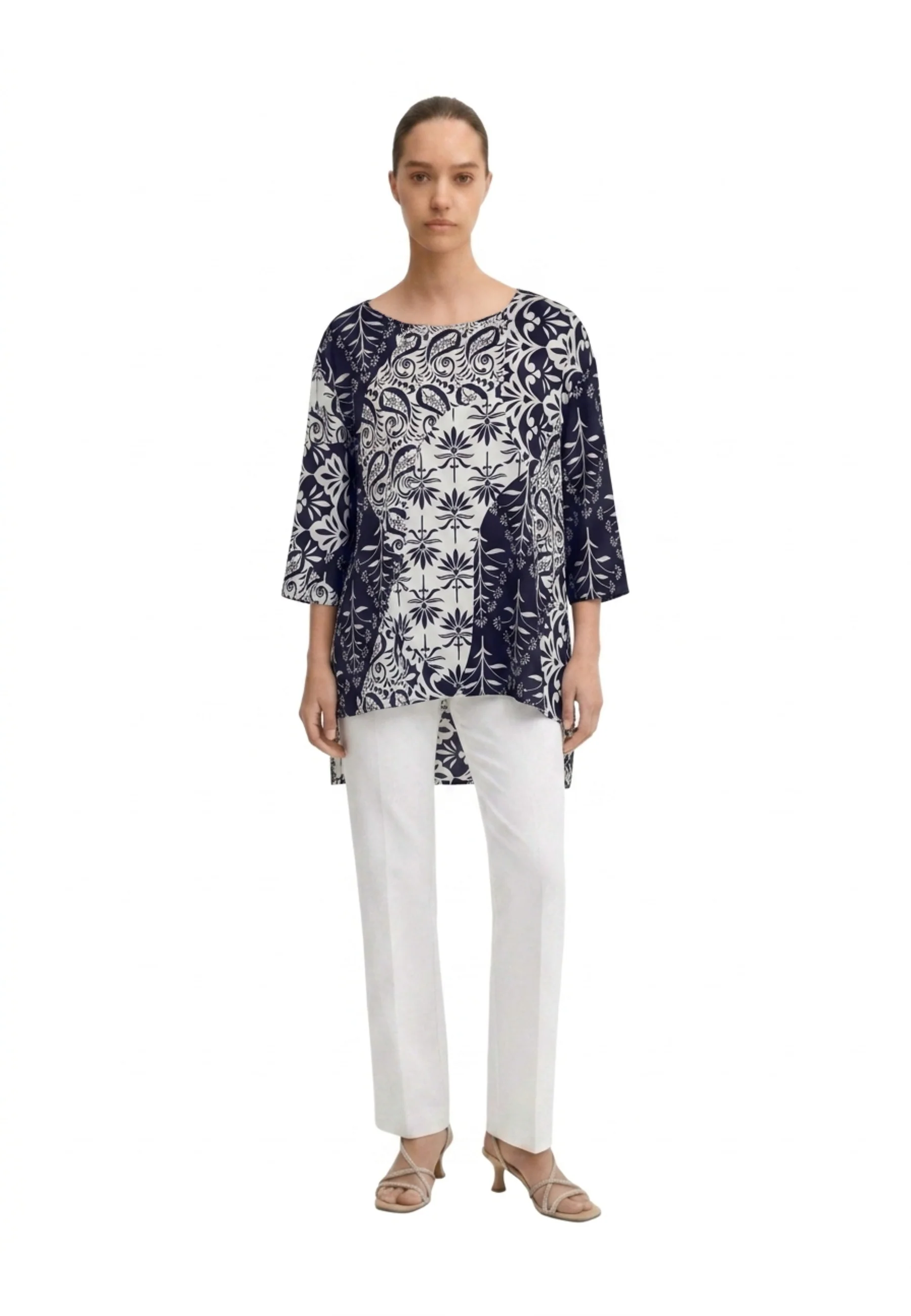 Emme Emmabano Bluse Donna | 2615111192200 - Image 2