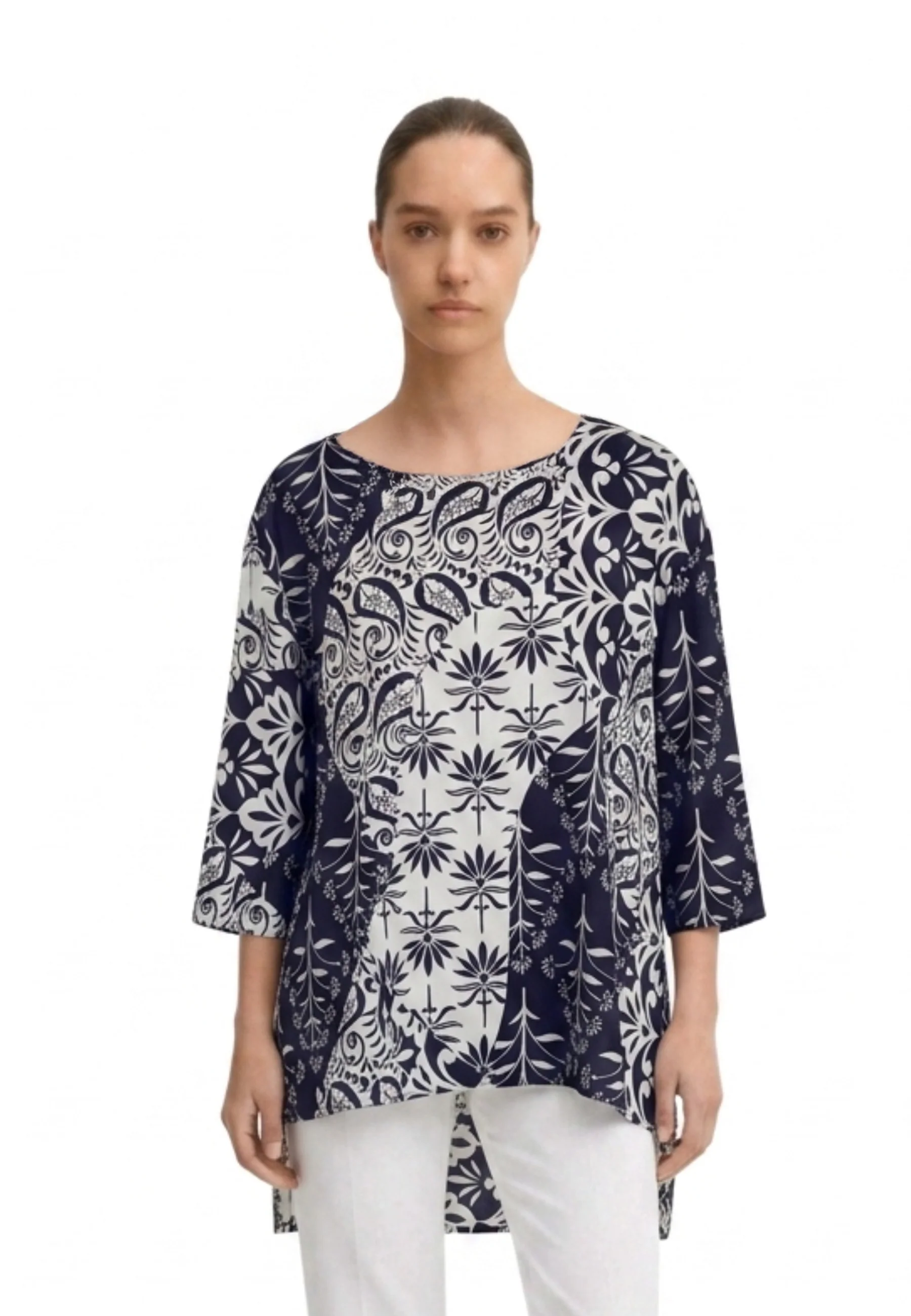 Emme Emmabano Bluse Donna | 2615111192200 - Image 4