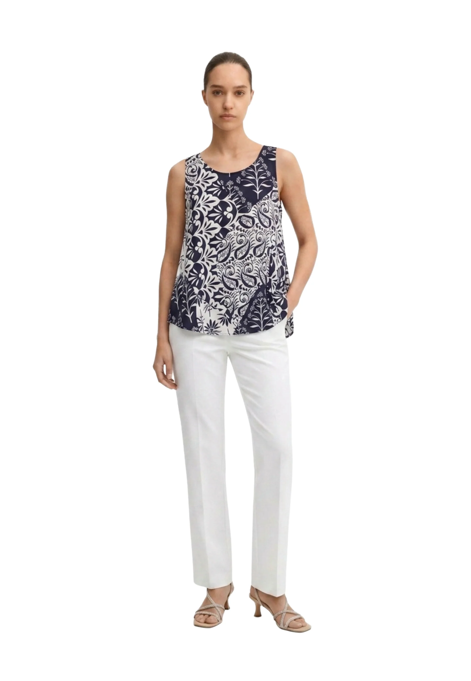 Emme Emmnerine Bluse Donna | 2615161082200 - Image 10